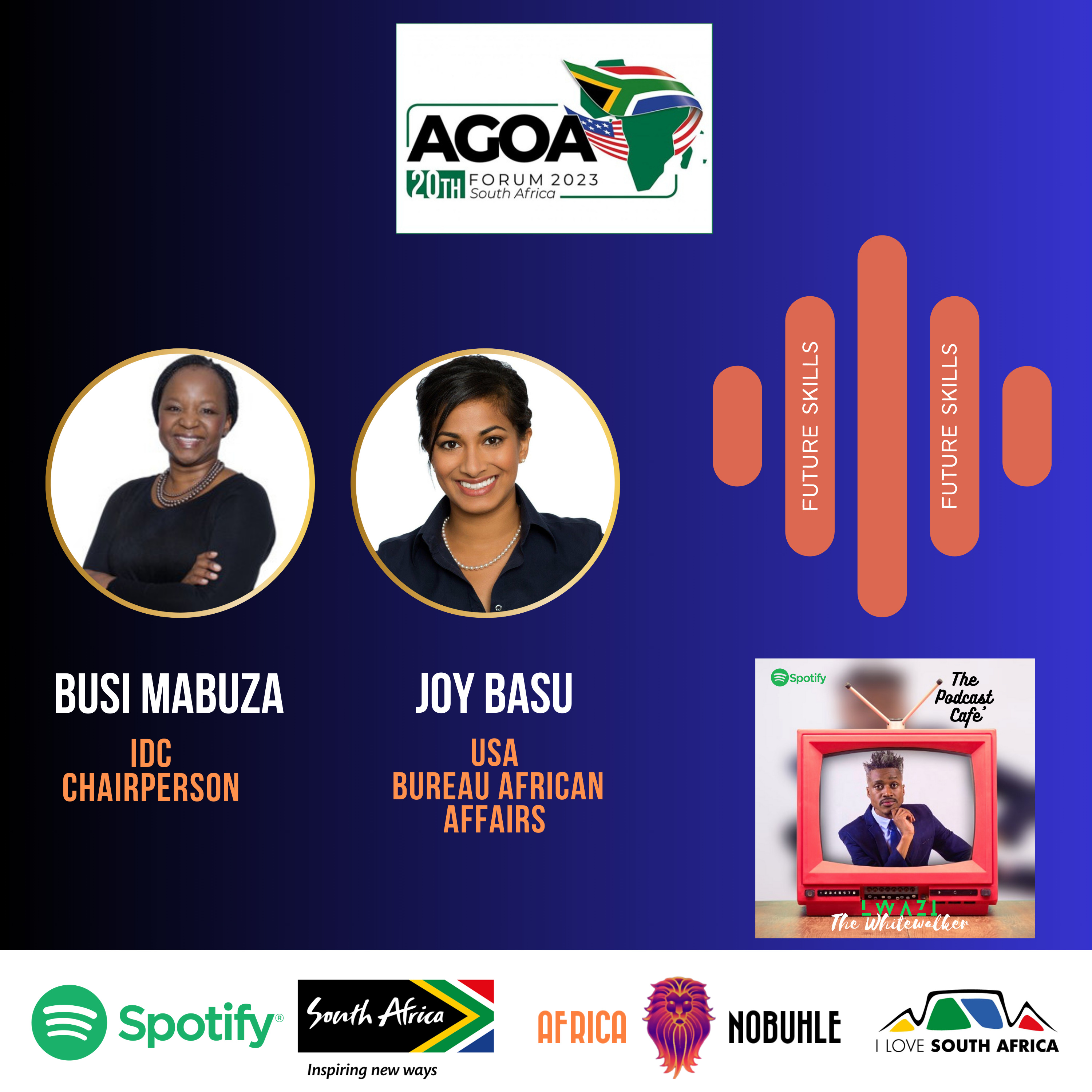 Industry 4.0: Brand SA - AGOA Media Brief Fireside Chat episode artwork