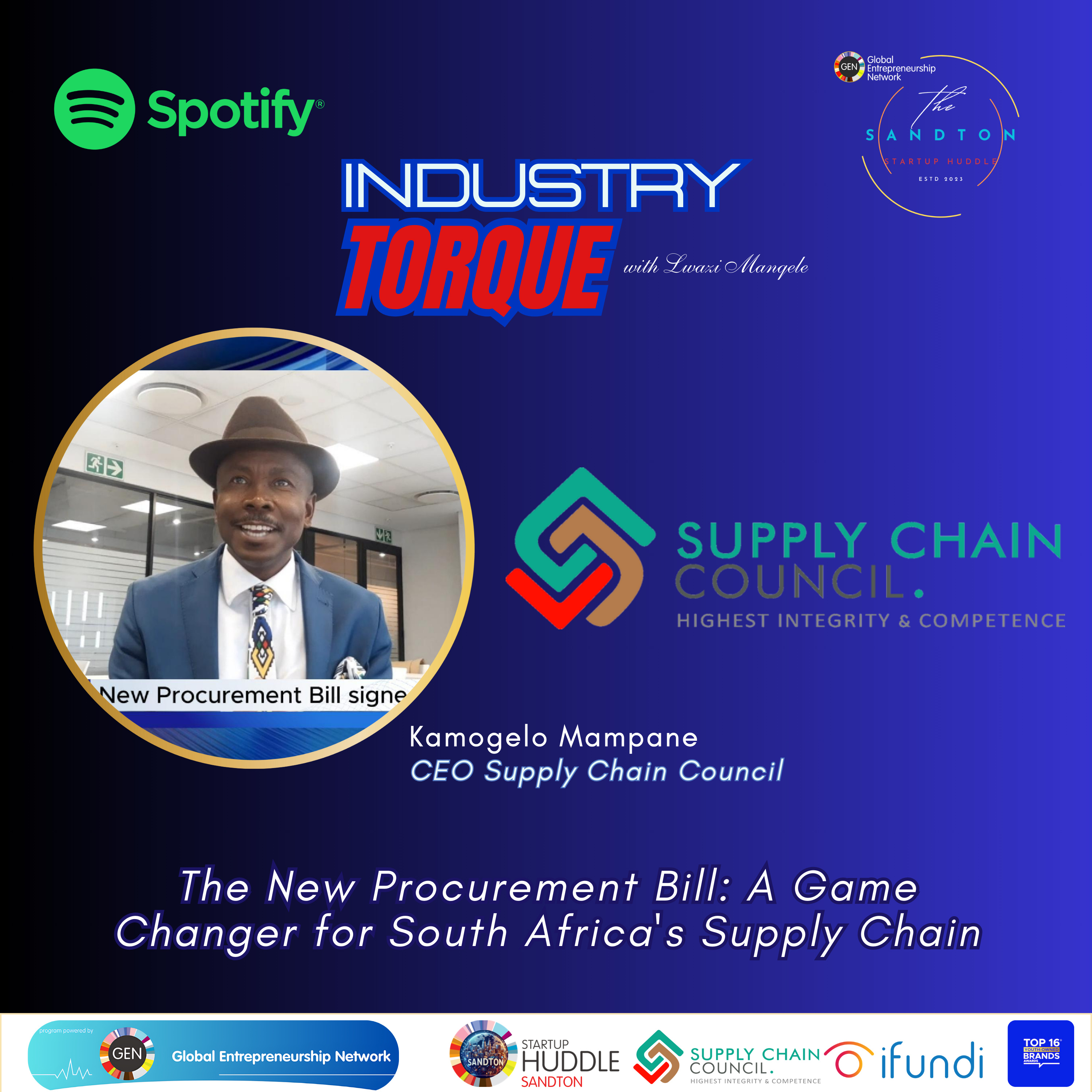 The New Procurement Bill: A Game-Changer for SMEs episode artwork