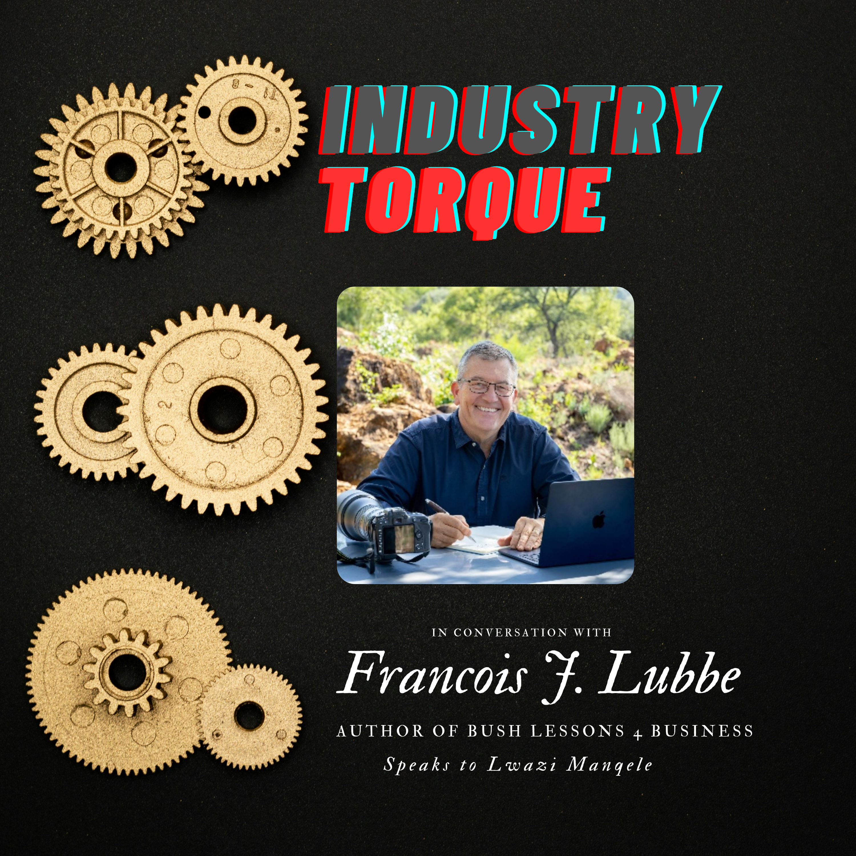 Lessons from the Wild: In conversation with Francois J Lubbe episode artwork