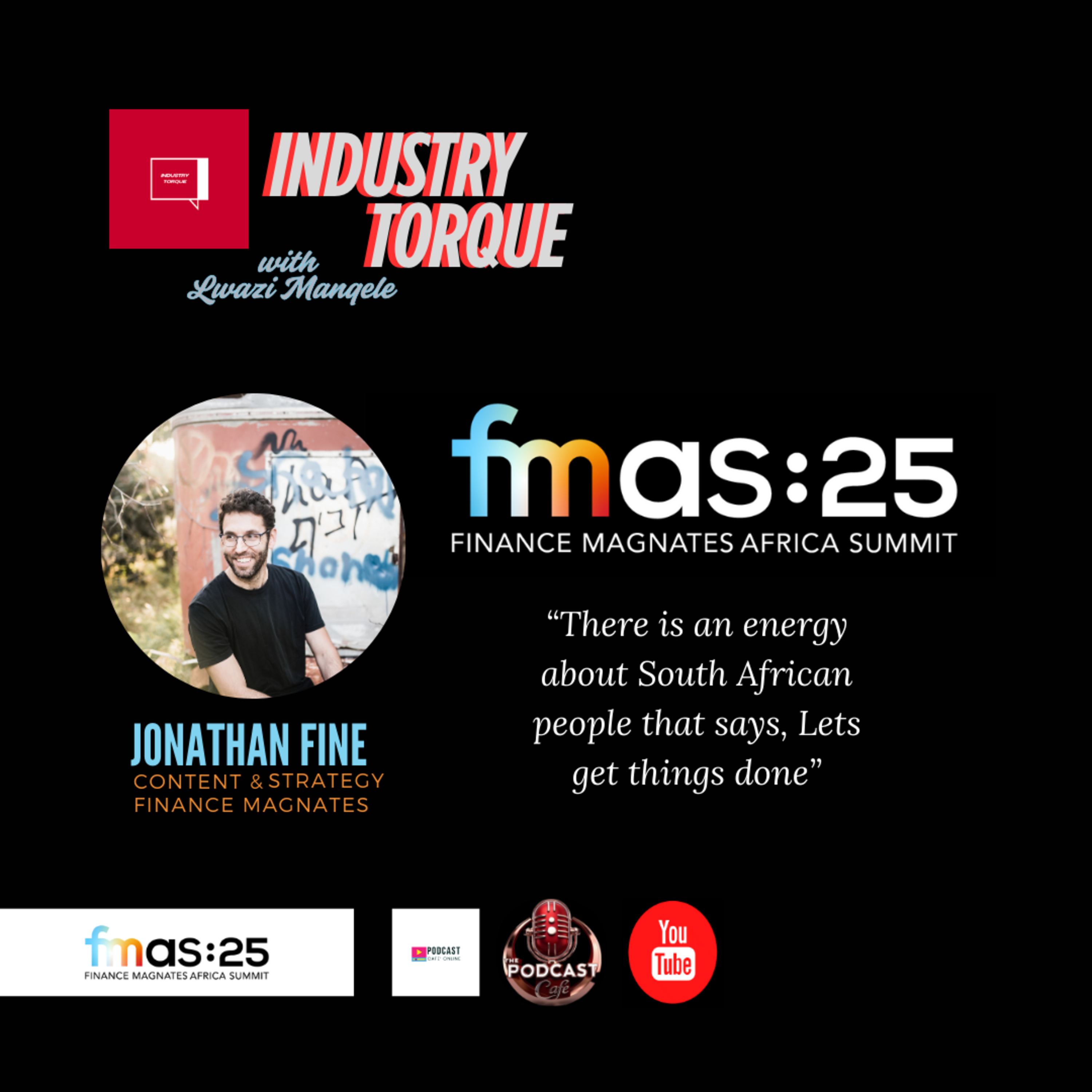 Unlocking Finance: Insights from the FMAS2025 Cape Town Summit episode artwork