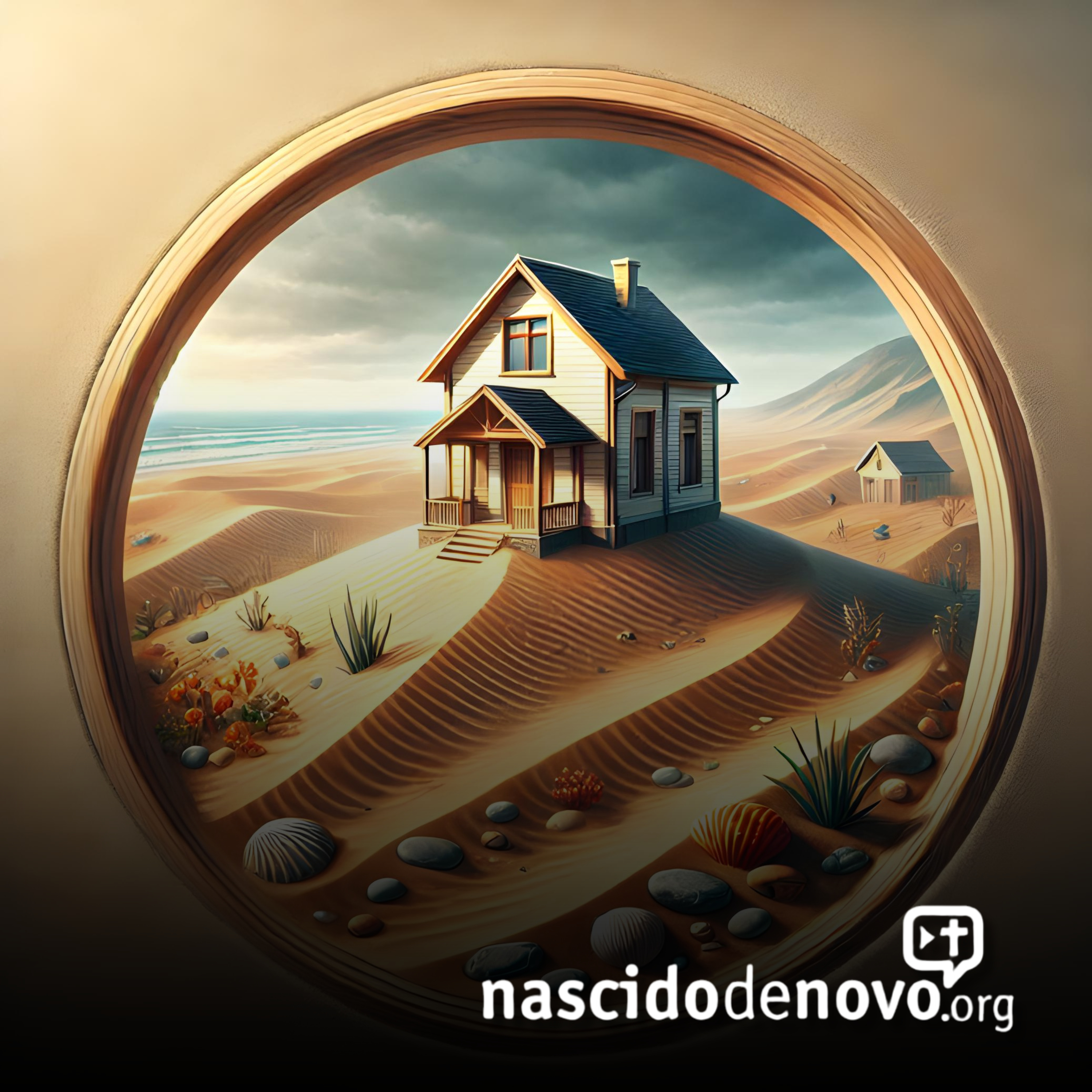 NascidoPod - O Podcast do Nascido de Novo