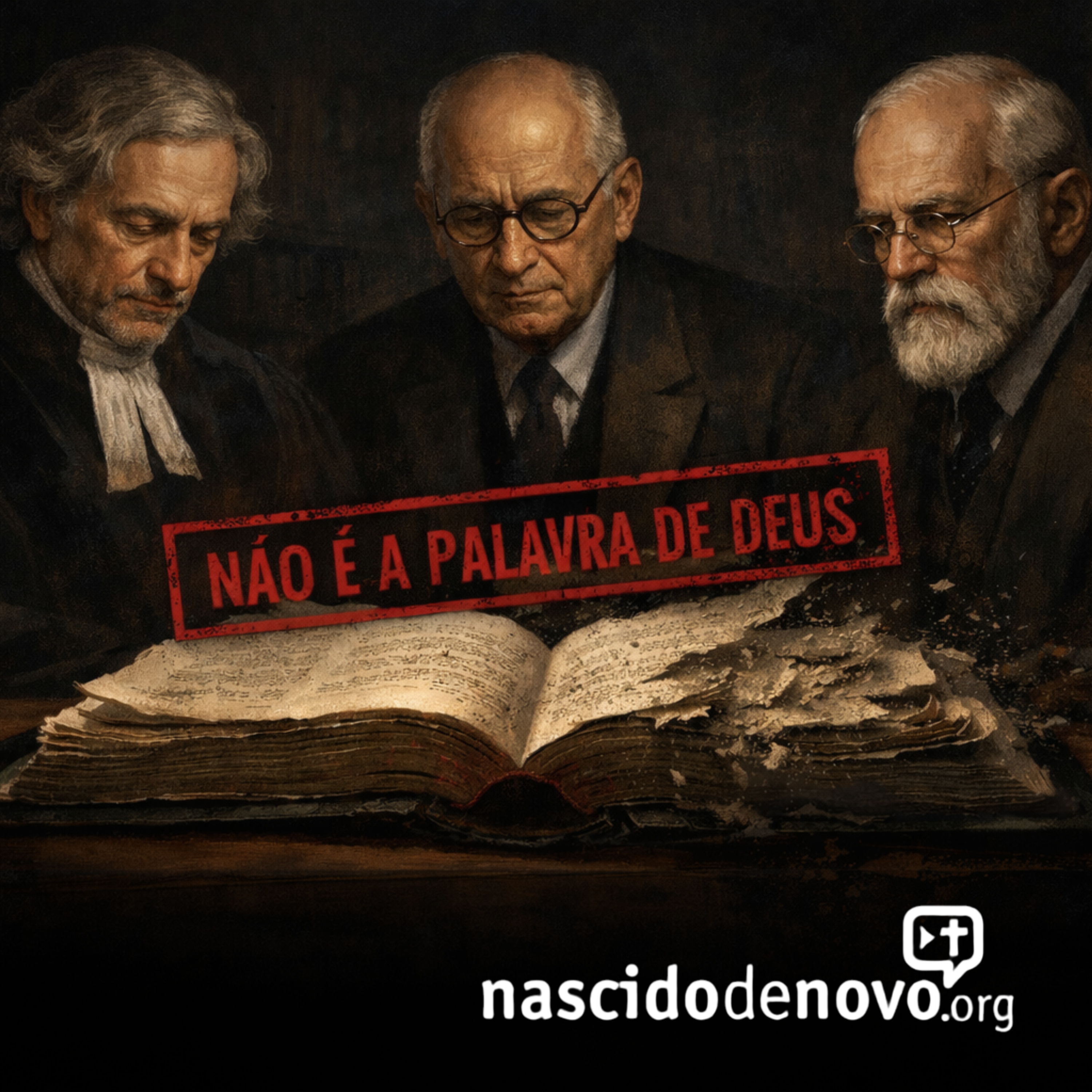 Quando Dizem Que a Bíblia Só “Contém” a Palavra de Deus, a Fé Já Morreu