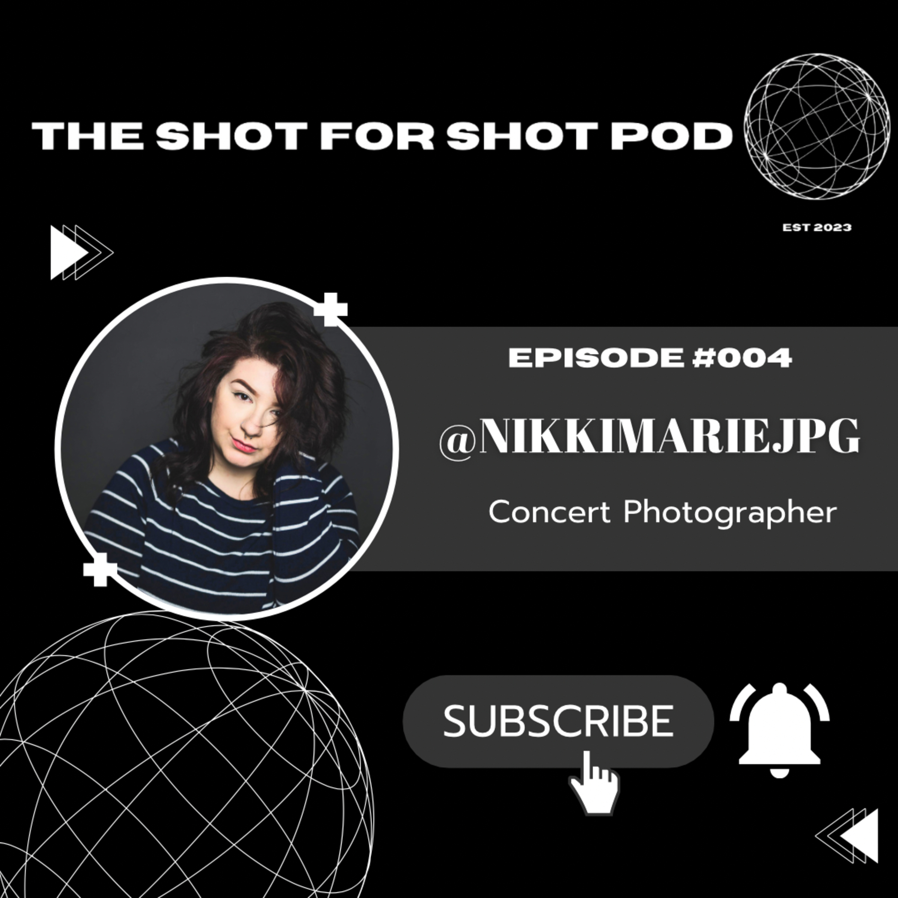 Use What you Got to Get the Shot W/ Nikki