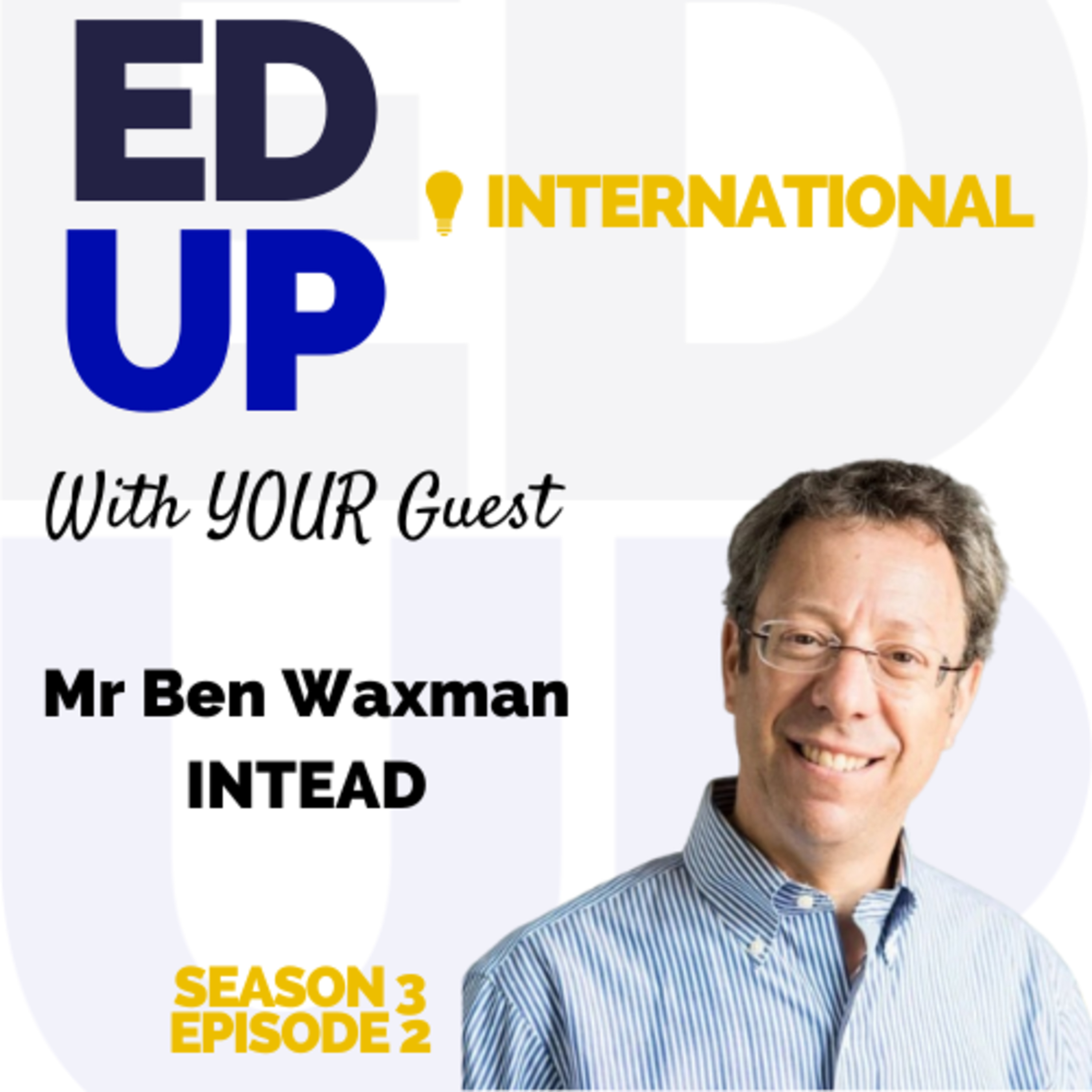 Touchpoints, Tech & Thought Leadership: Ben Waxman on Building Global Brands