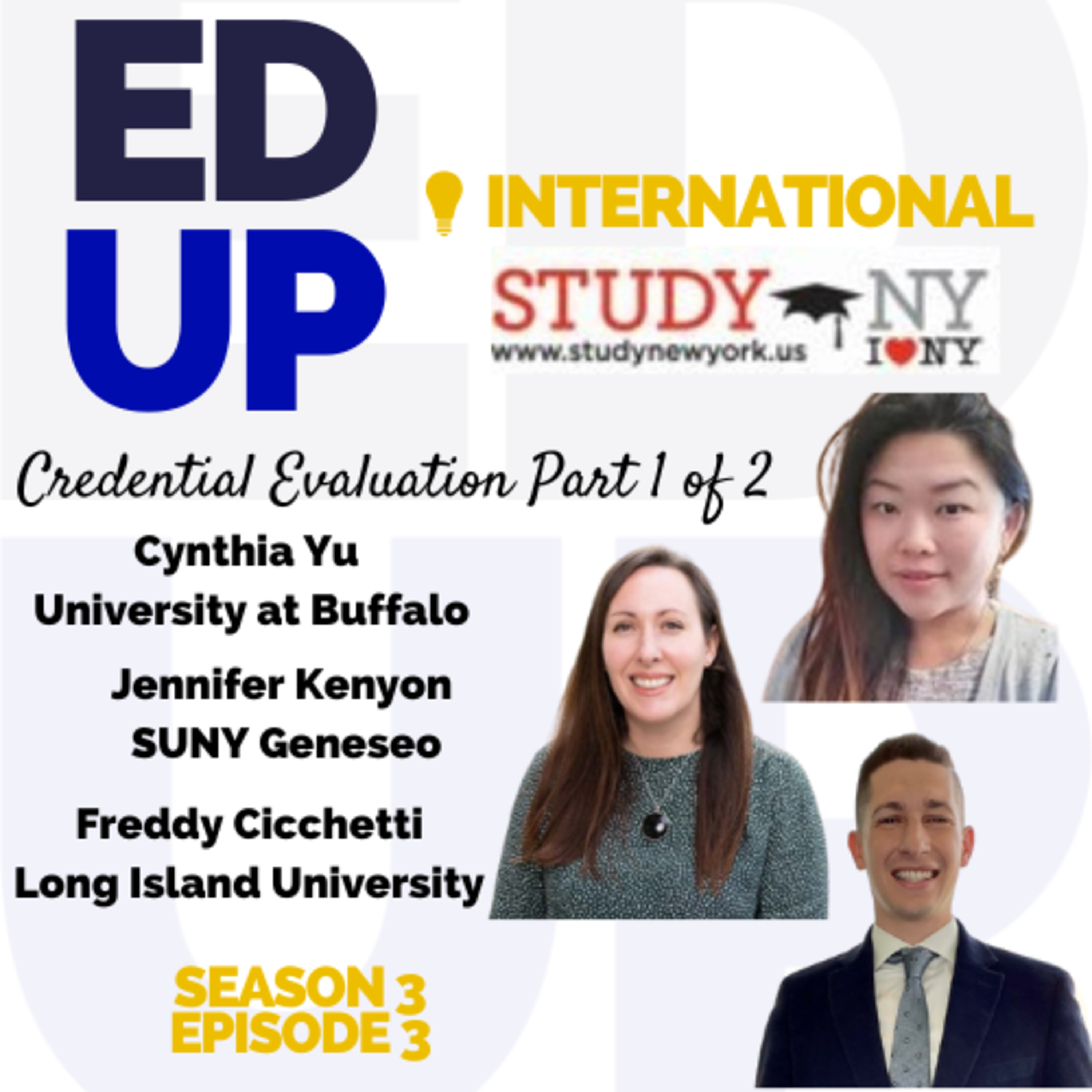 Inside International Credential Evaluations: Expert Insights from Study New York Part 1 of 2