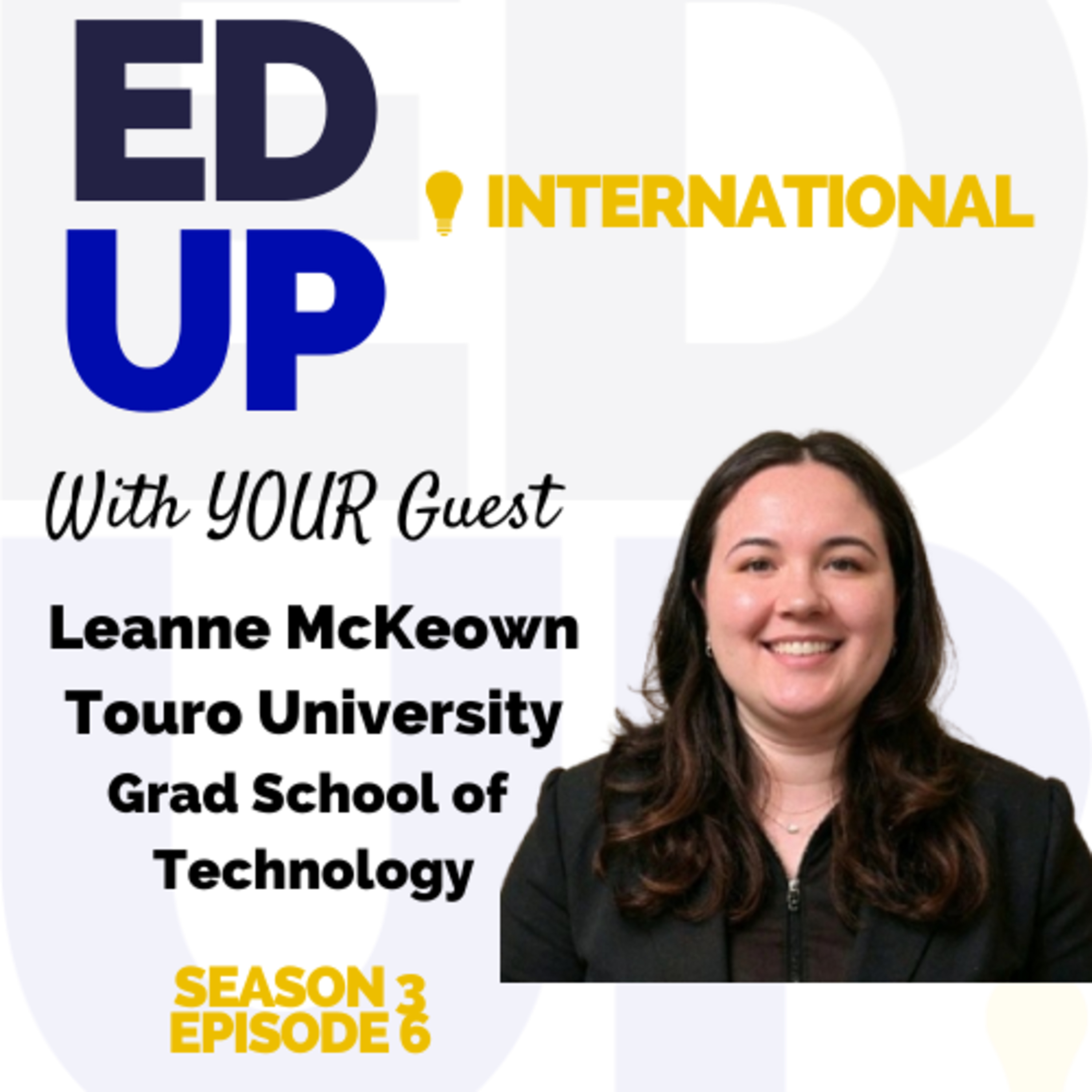 Supporting Global Talent in Tech with Leanne McKeown