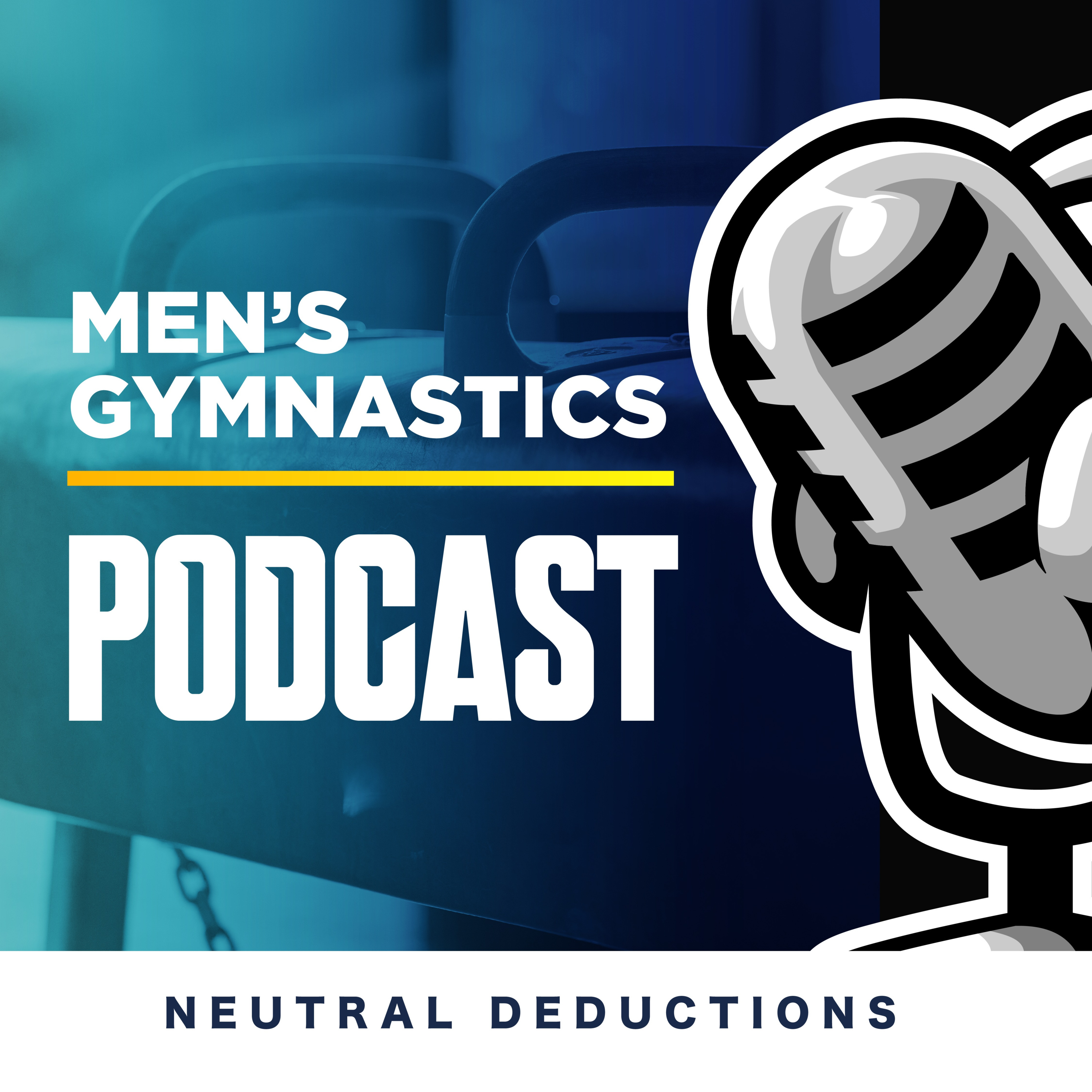 Episode 33: Brody Malone Leads after Day 1 of the 2024 Xfinity National Gymnastics Championships episode artwork