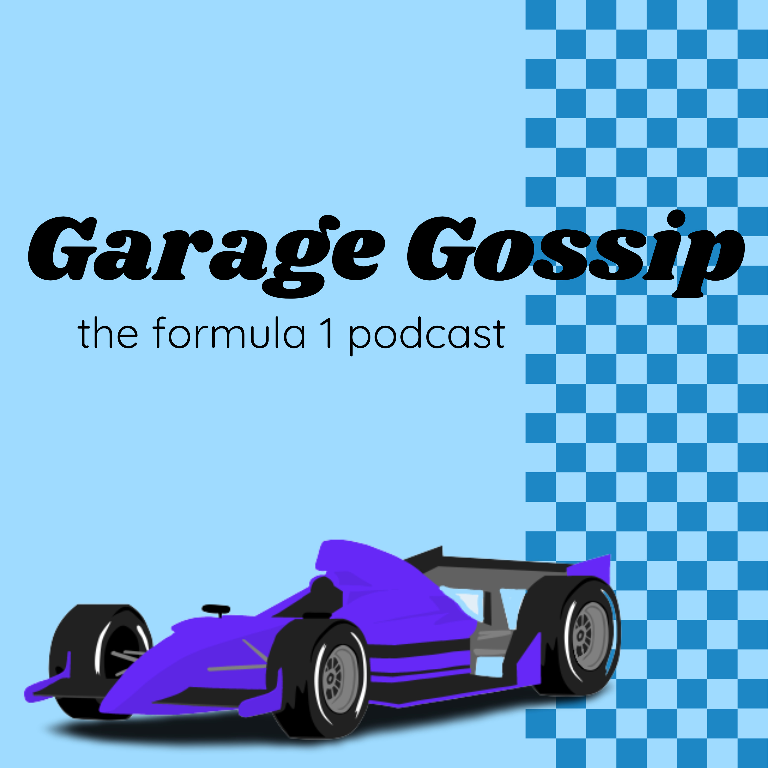 Garage Gossip || the motorsport podcast