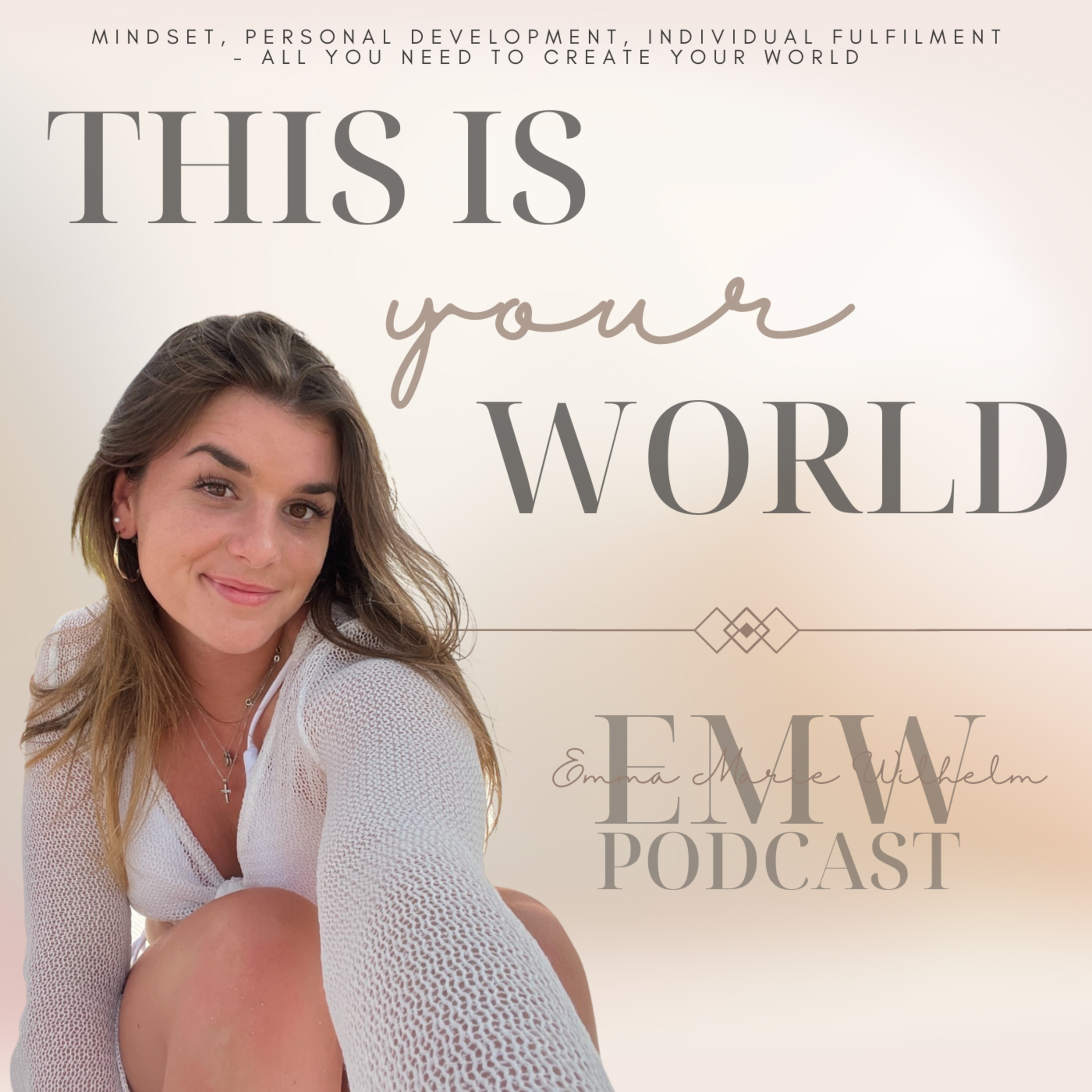 this is YOUR world!