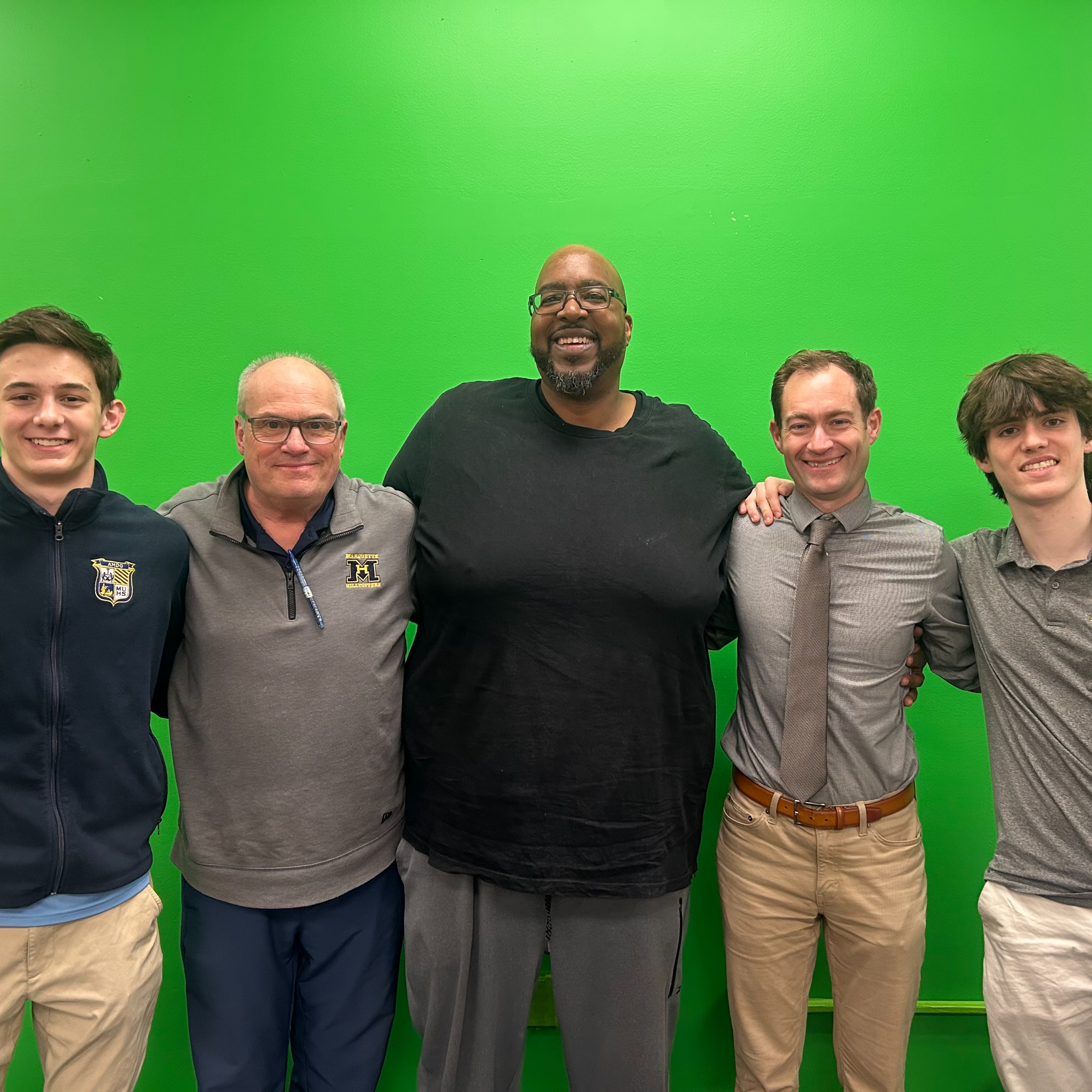 From Mr. Basketball to Real-World Impact episode artwork