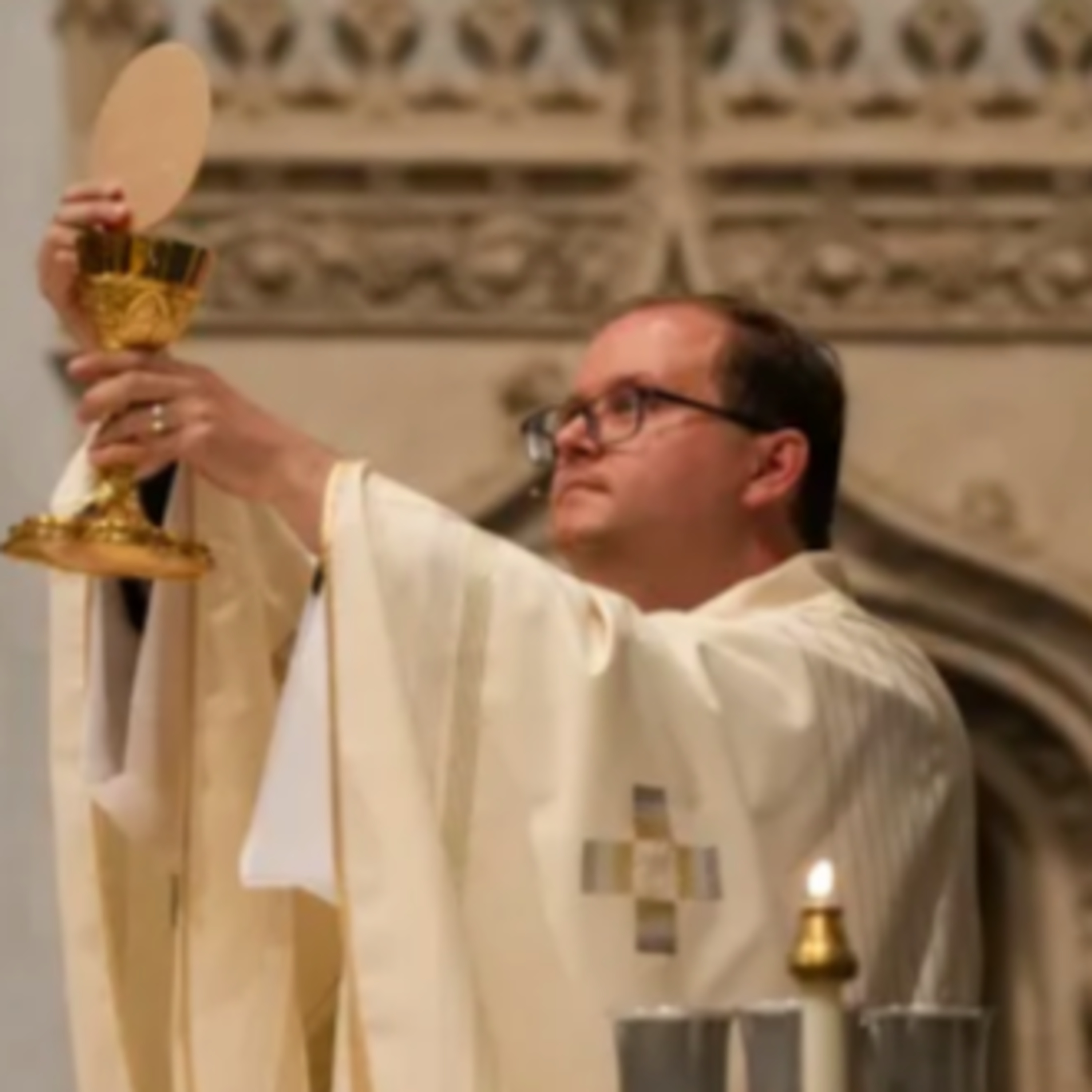 Saving the Best for Last: Fr. Daniel Kennedy, SJ Joins the Meatballs episode artwork
