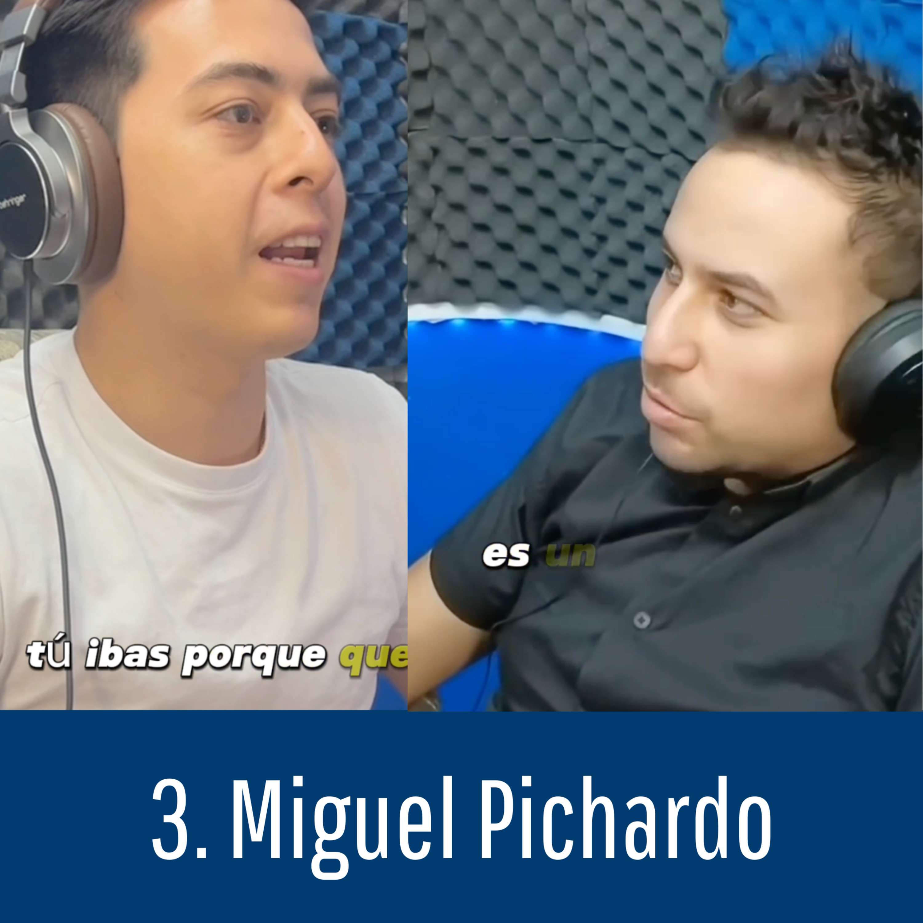 #3. Miguel Pichardo, Chez Waffle | La trayectoria de un excepcional restaurantero. episode artwork