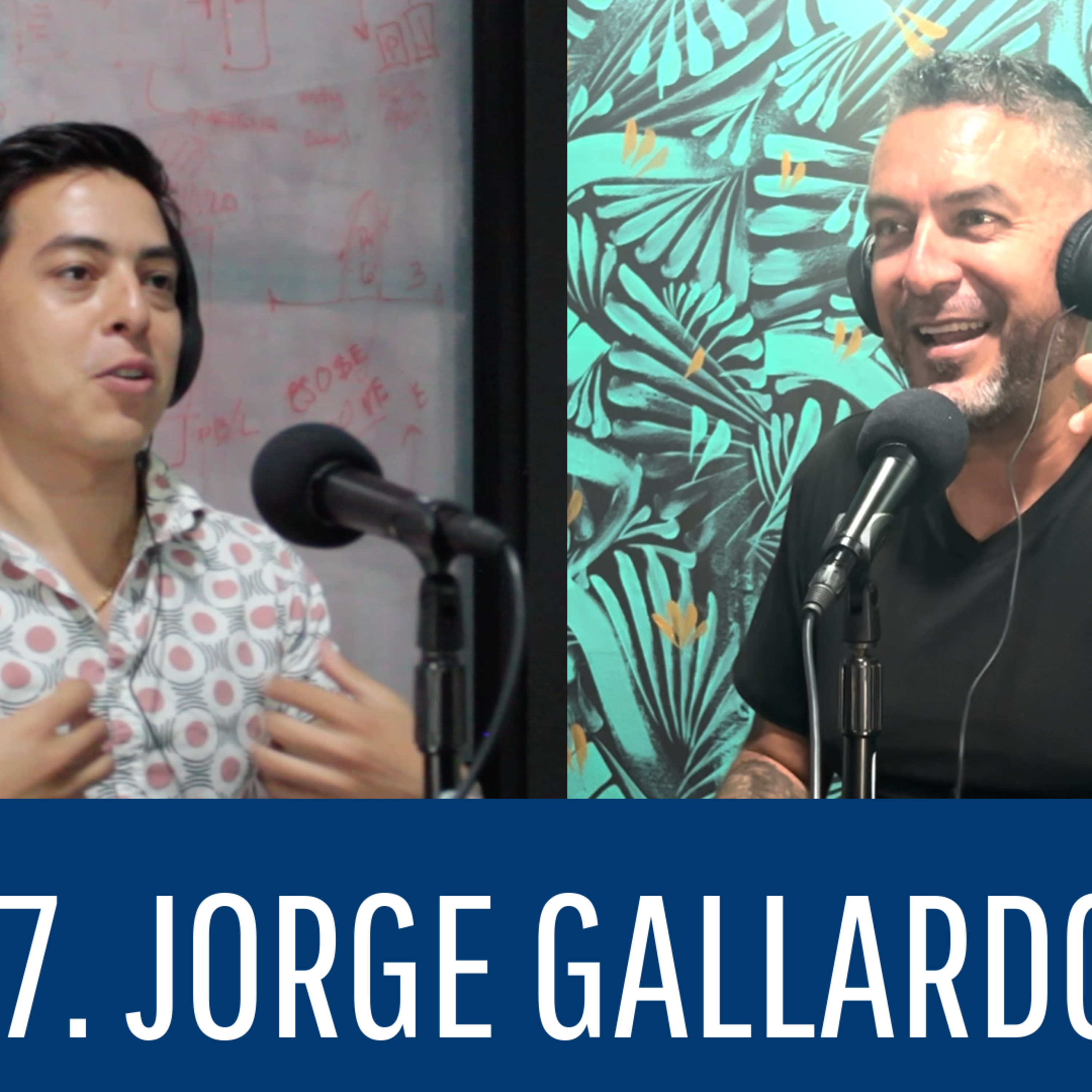 #7- Jorge Gallardo, Wings FC | Compré una franquicia, de 1 a 6 sucursales, importancia de tener un CEDIS, haz todo con pasión |Alimentando dudas episode artwork