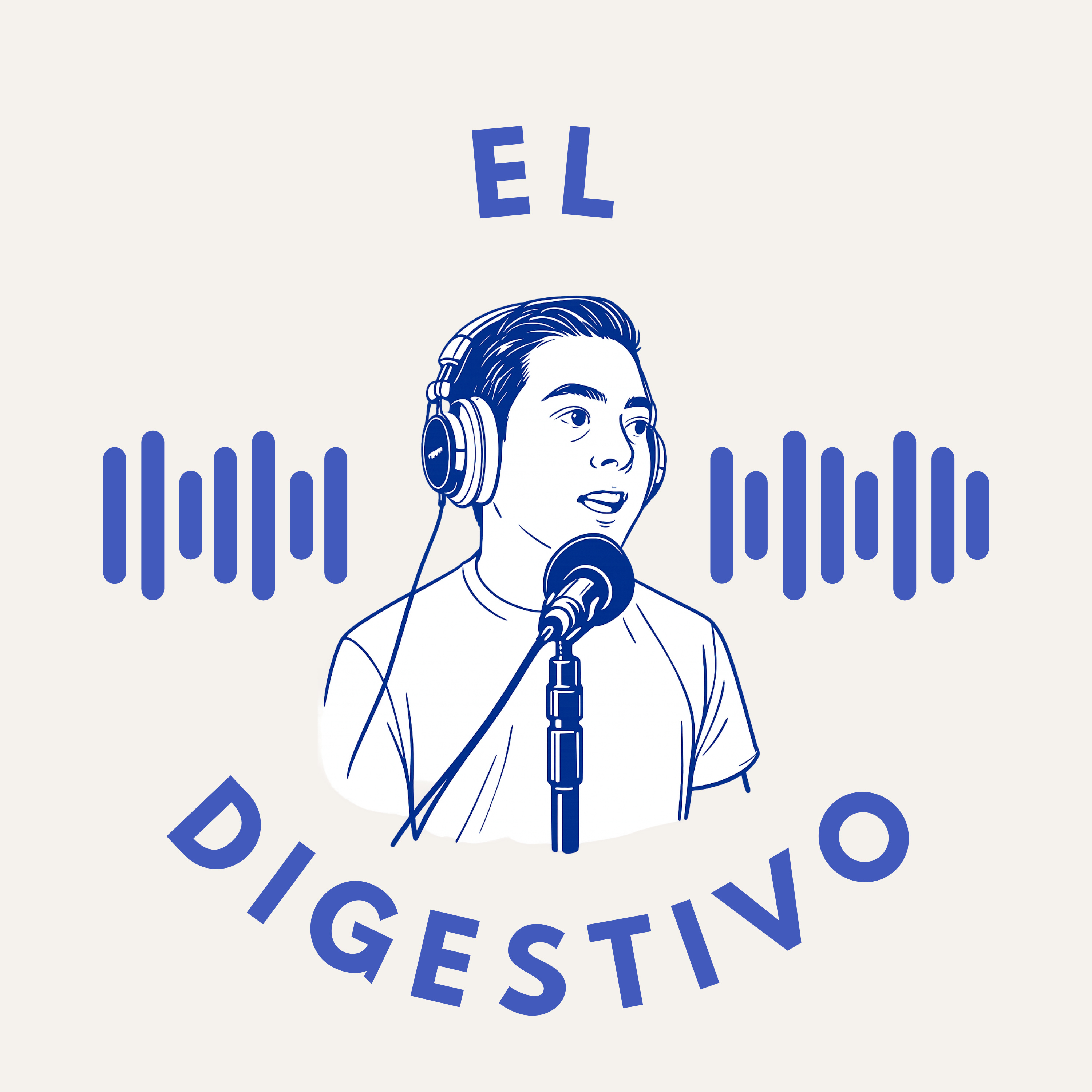 El Digestivo- Intro episode artwork