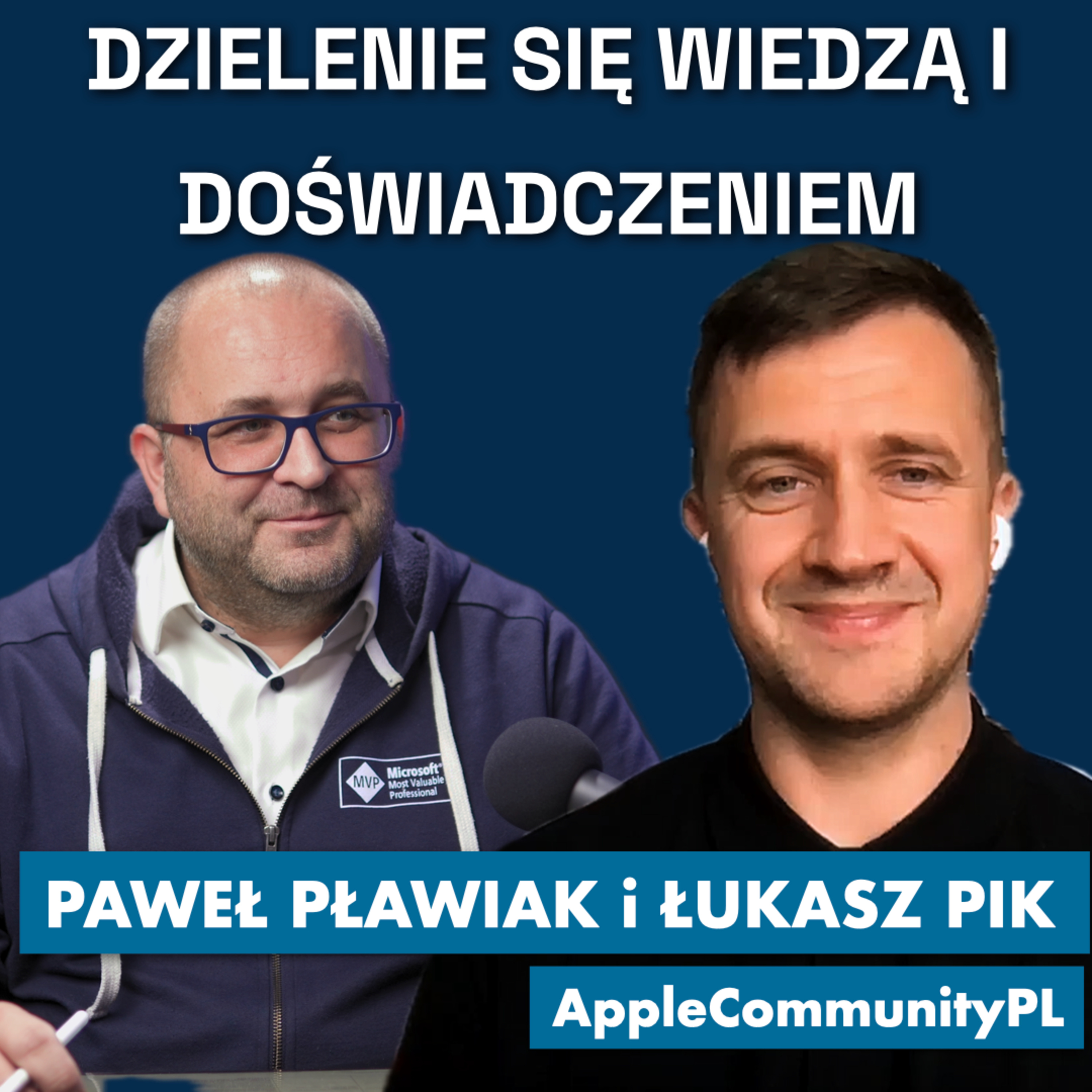 AppleCommunityPL - dzielenie się wiedzą i doświadczeniem