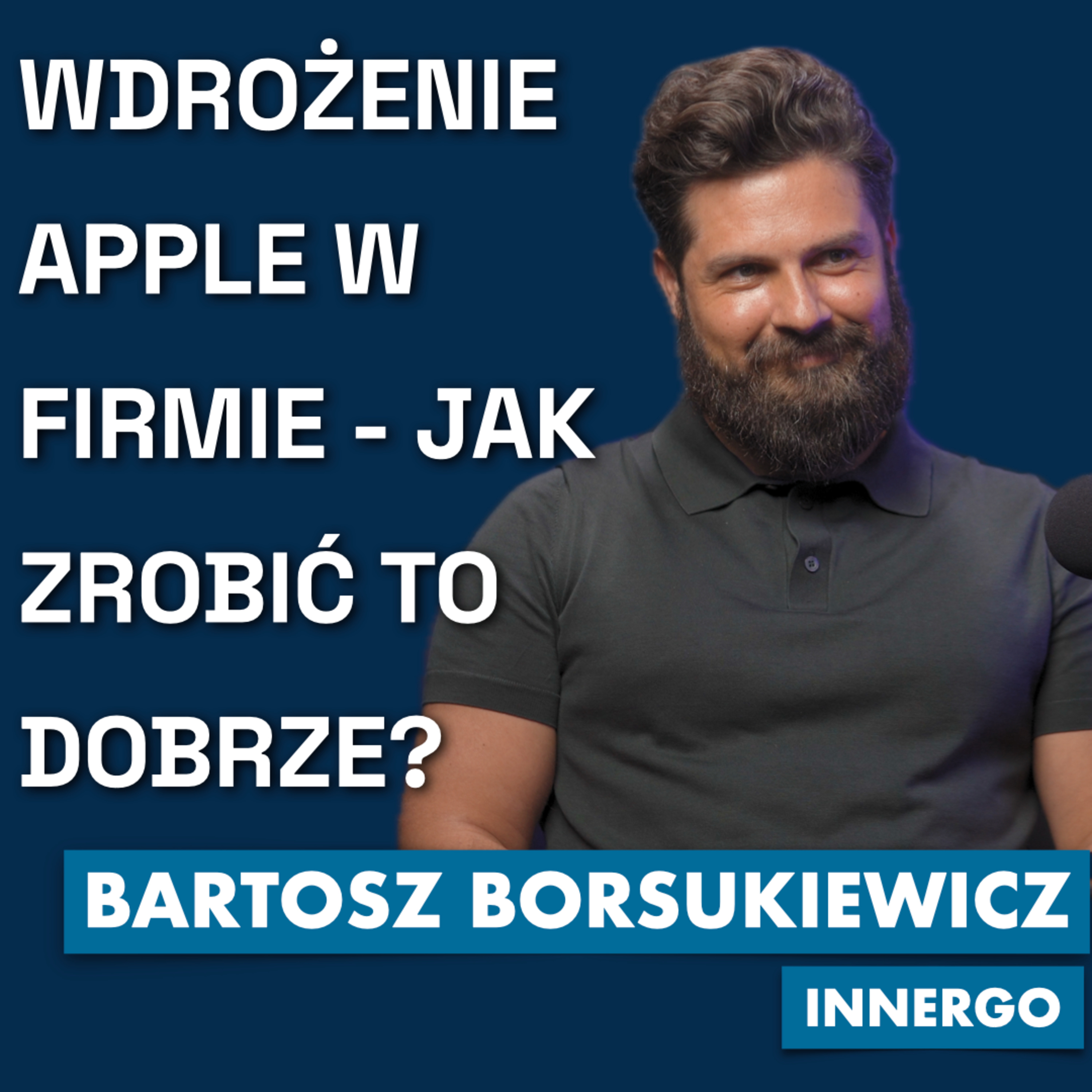 Rozmowy w INNERGO