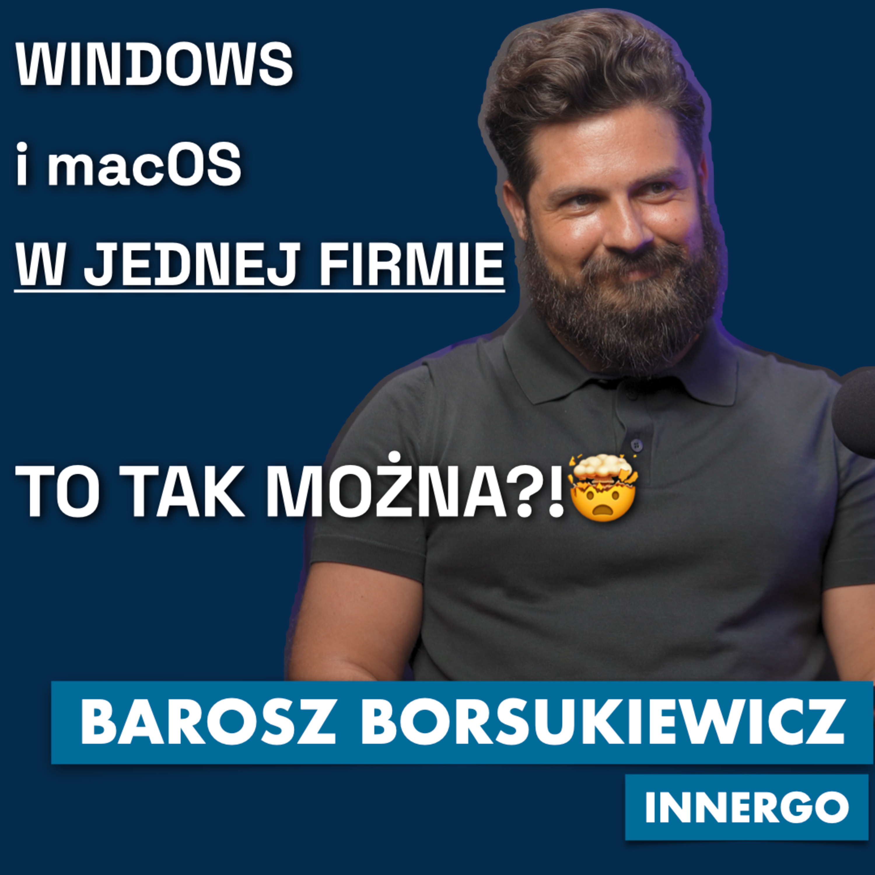 Rozmowy w INNERGO