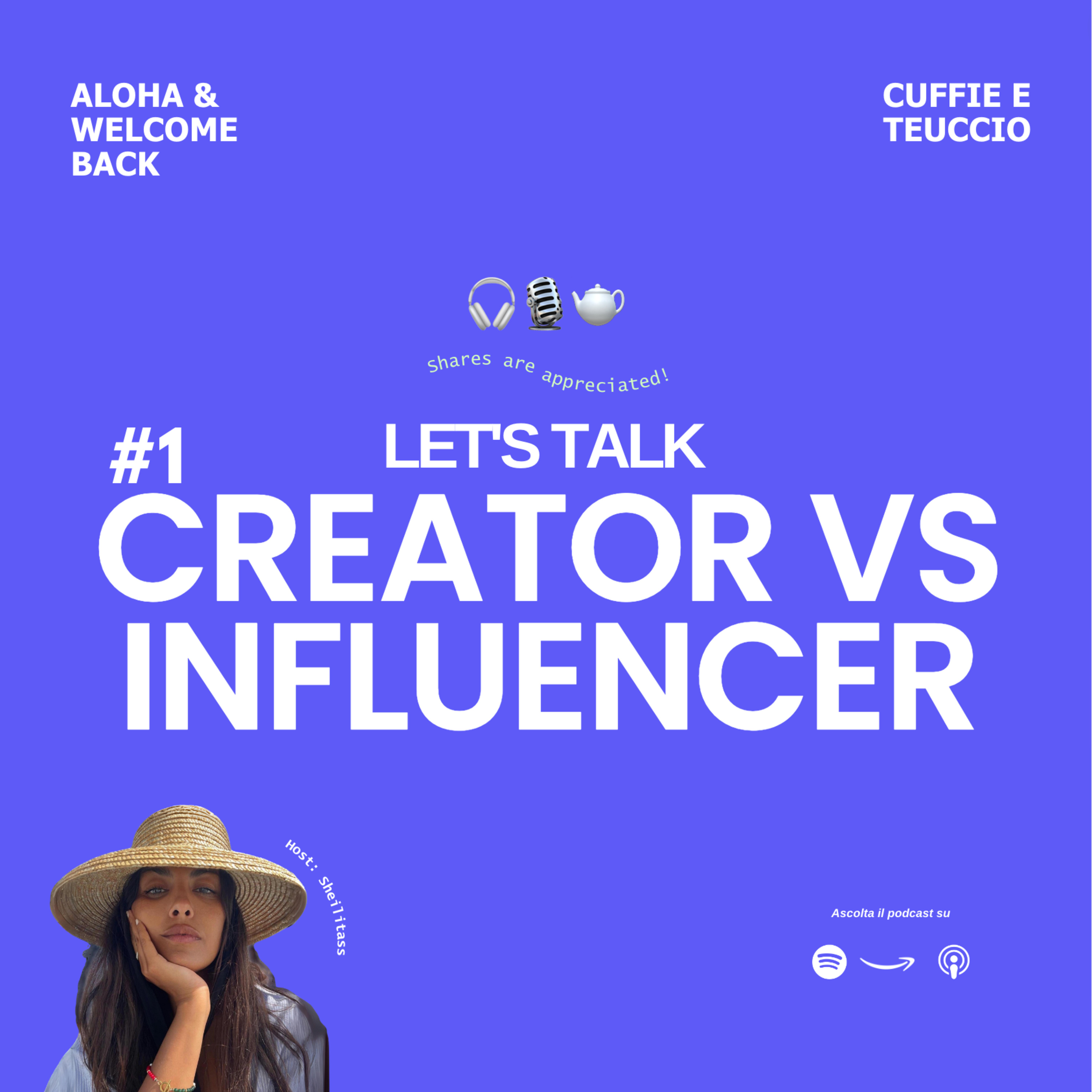 Creator Wiz - Il podcast dei creator