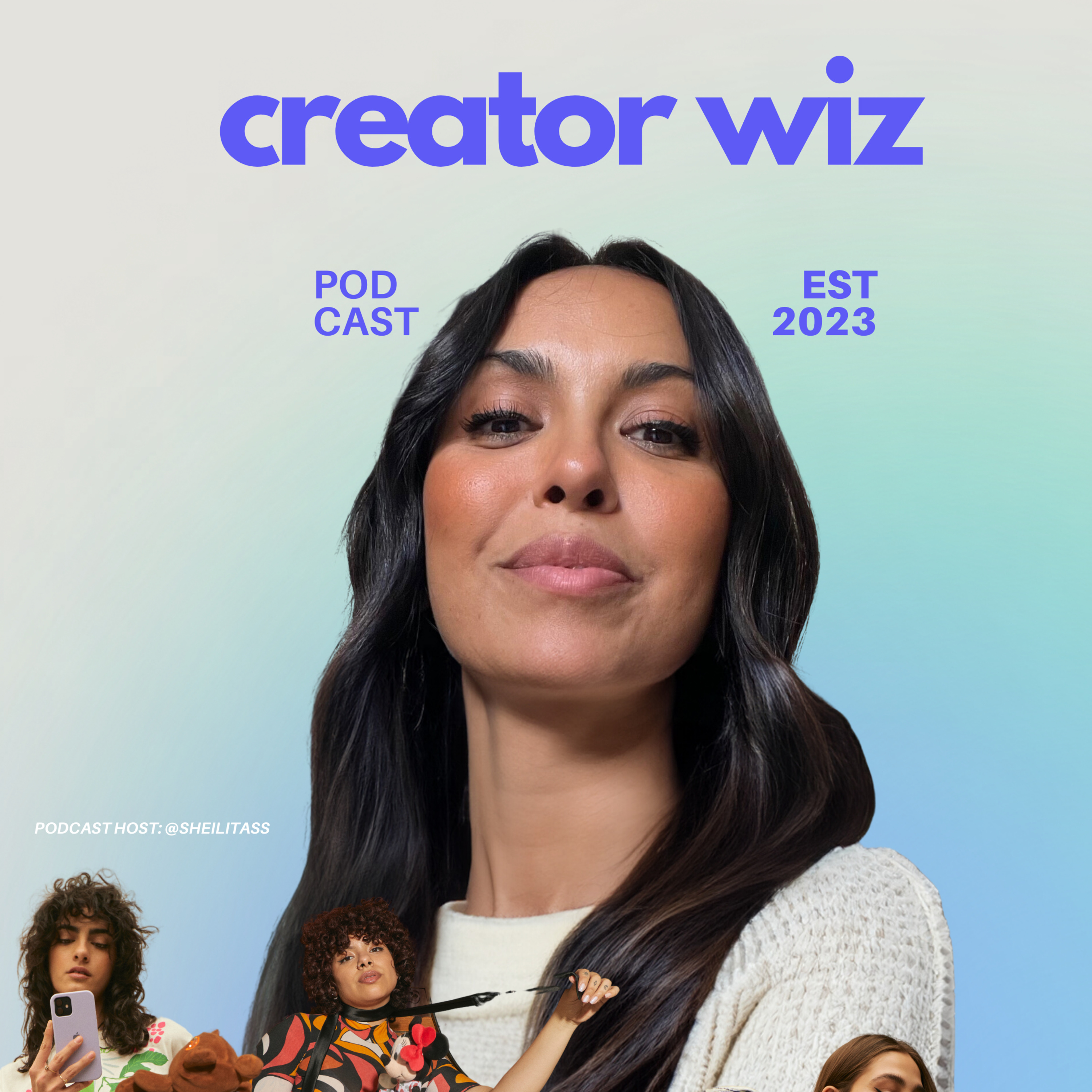 Creator Wiz - Il podcast dei creator