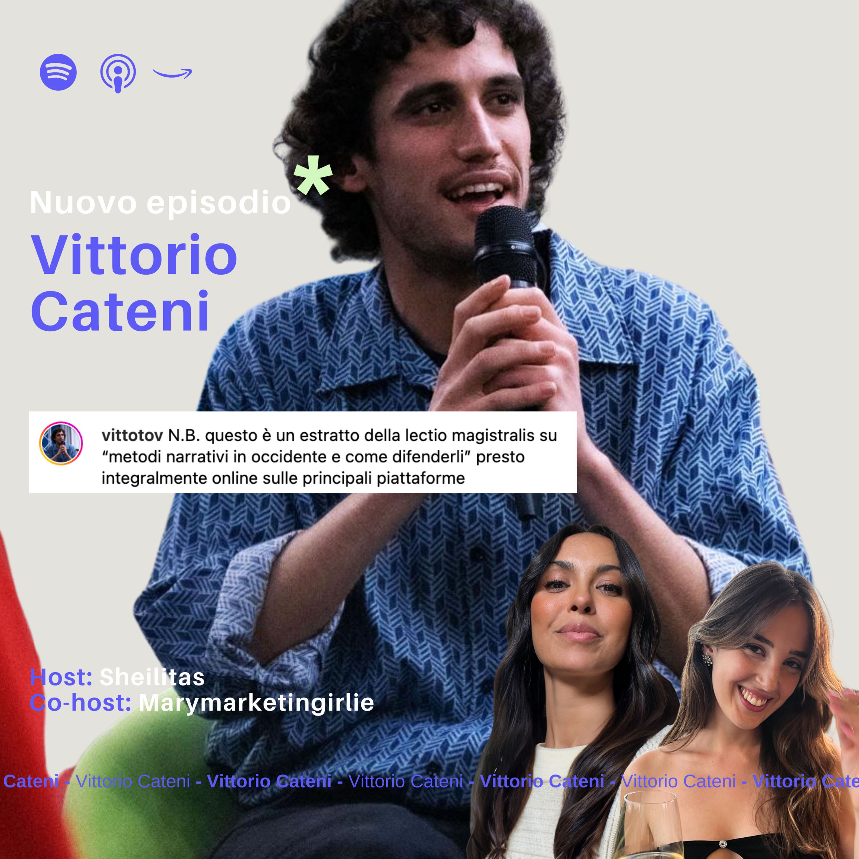 Creator Wiz - Il podcast dei creator