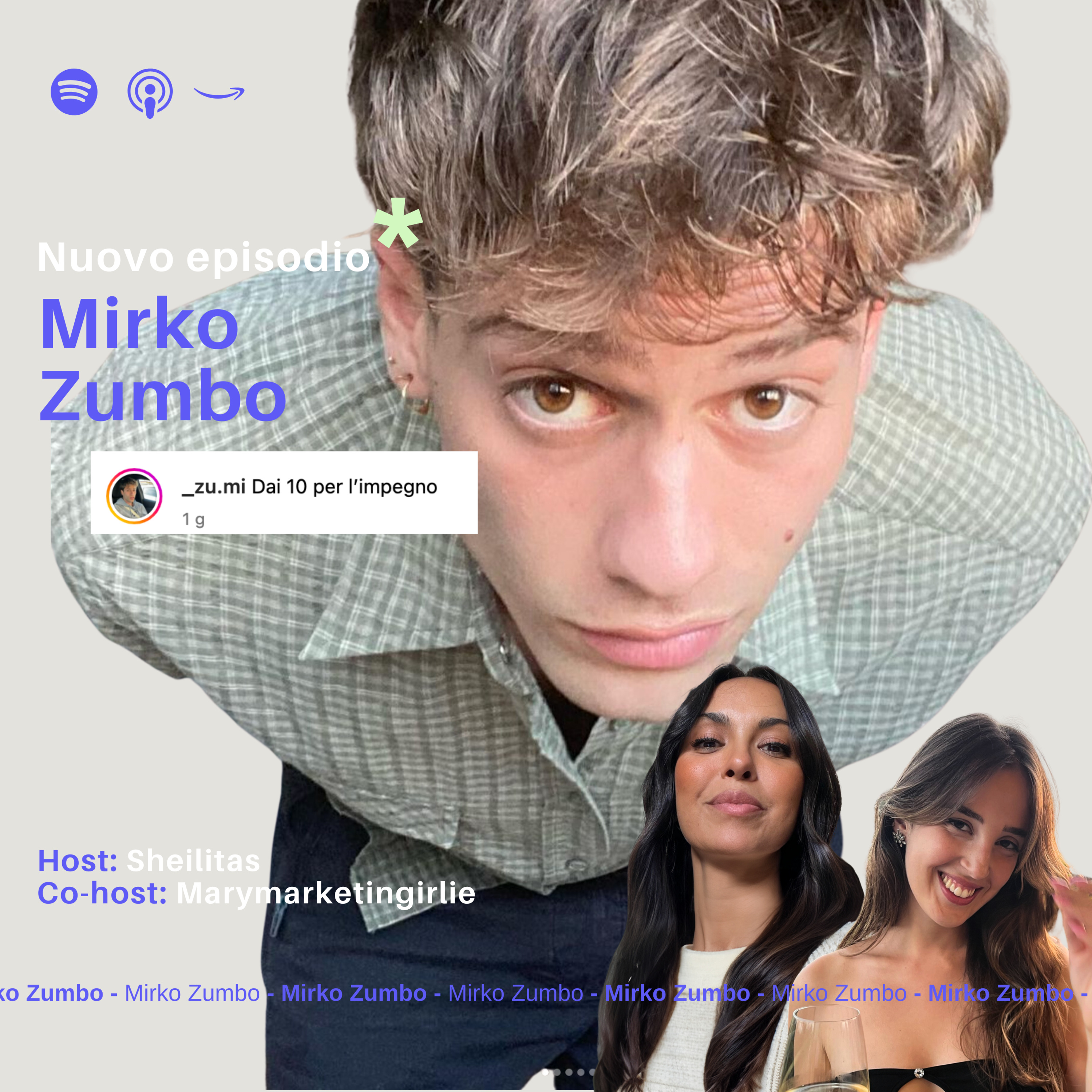 Creator Wiz - Il podcast dei creator