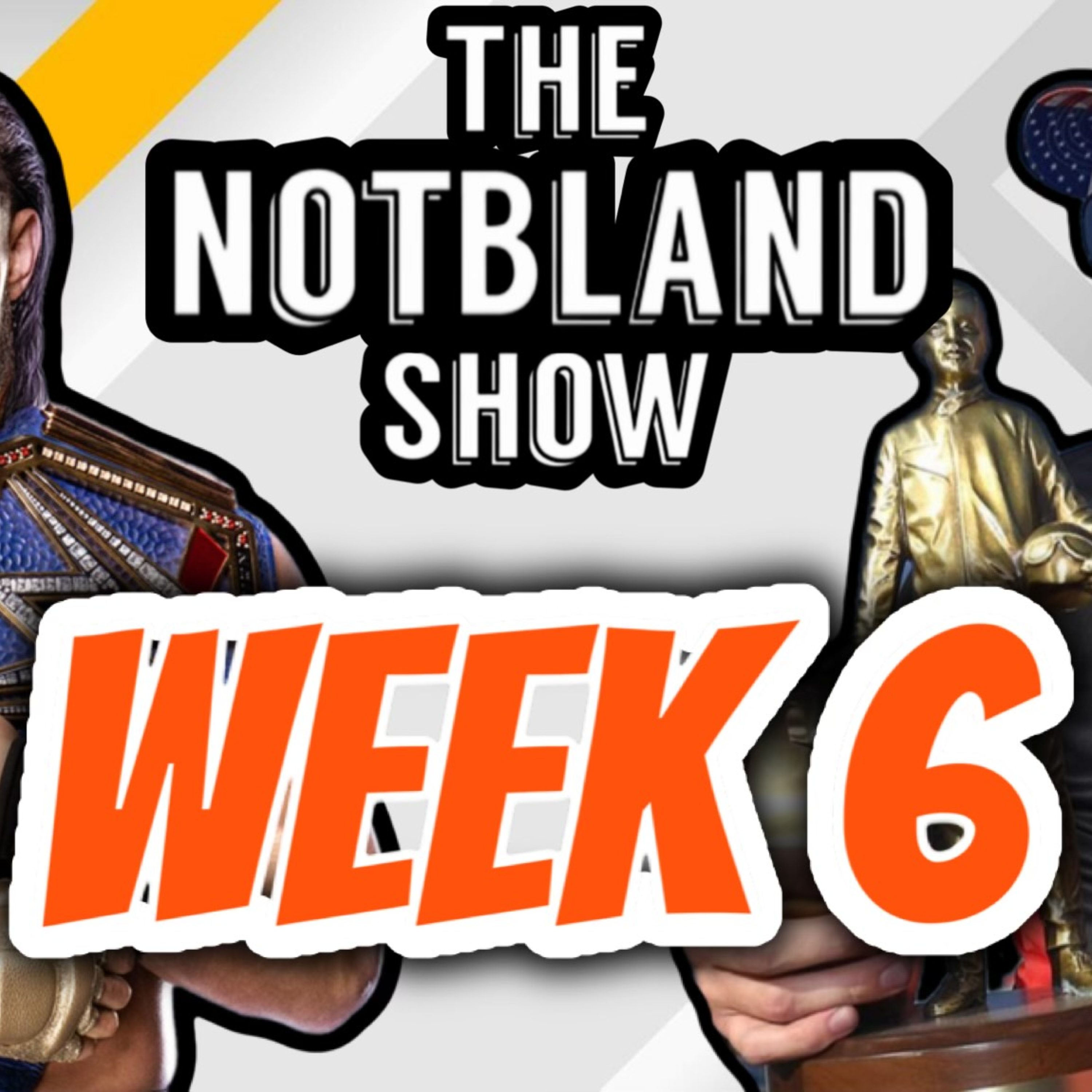 The NotBland Show
