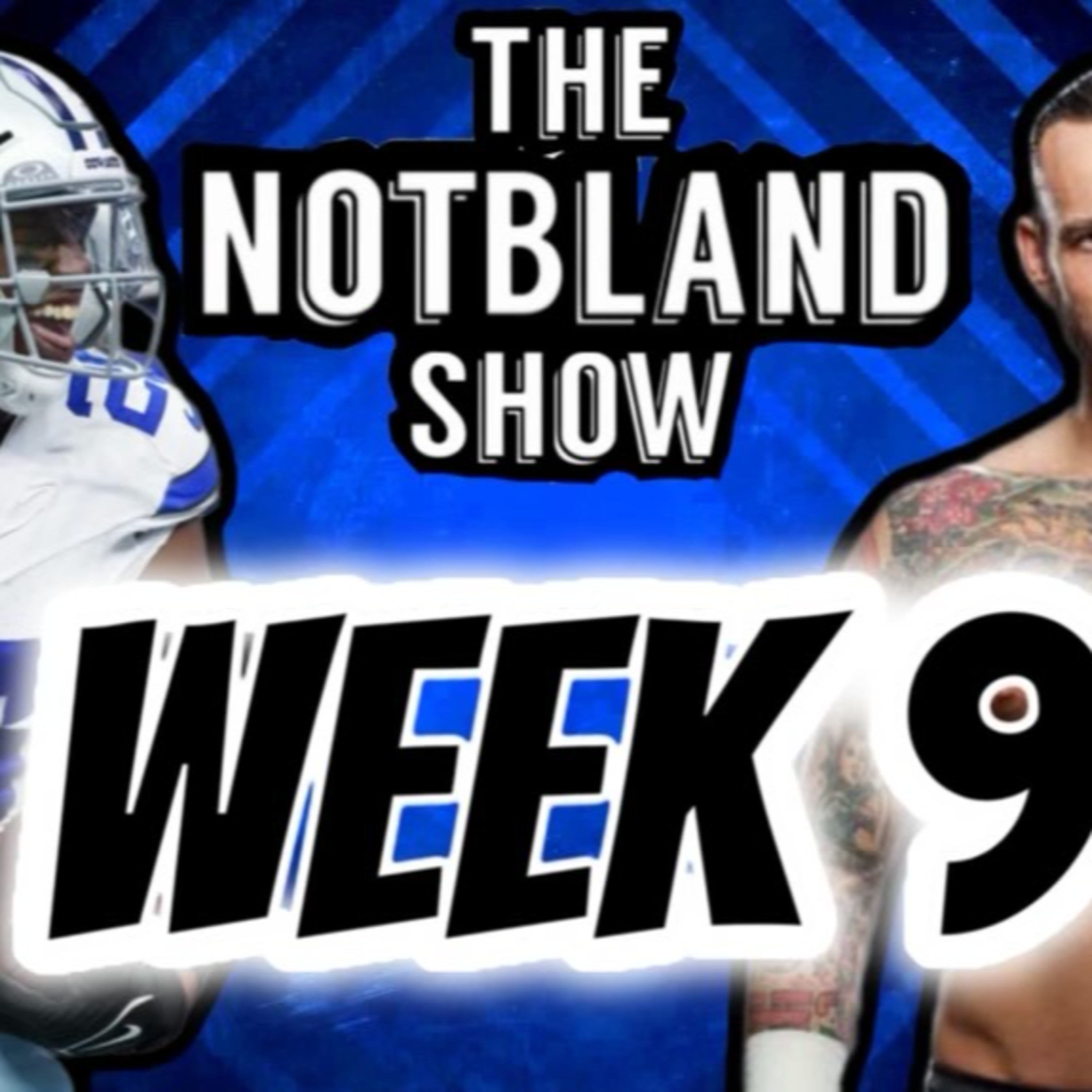 The NotBland Show