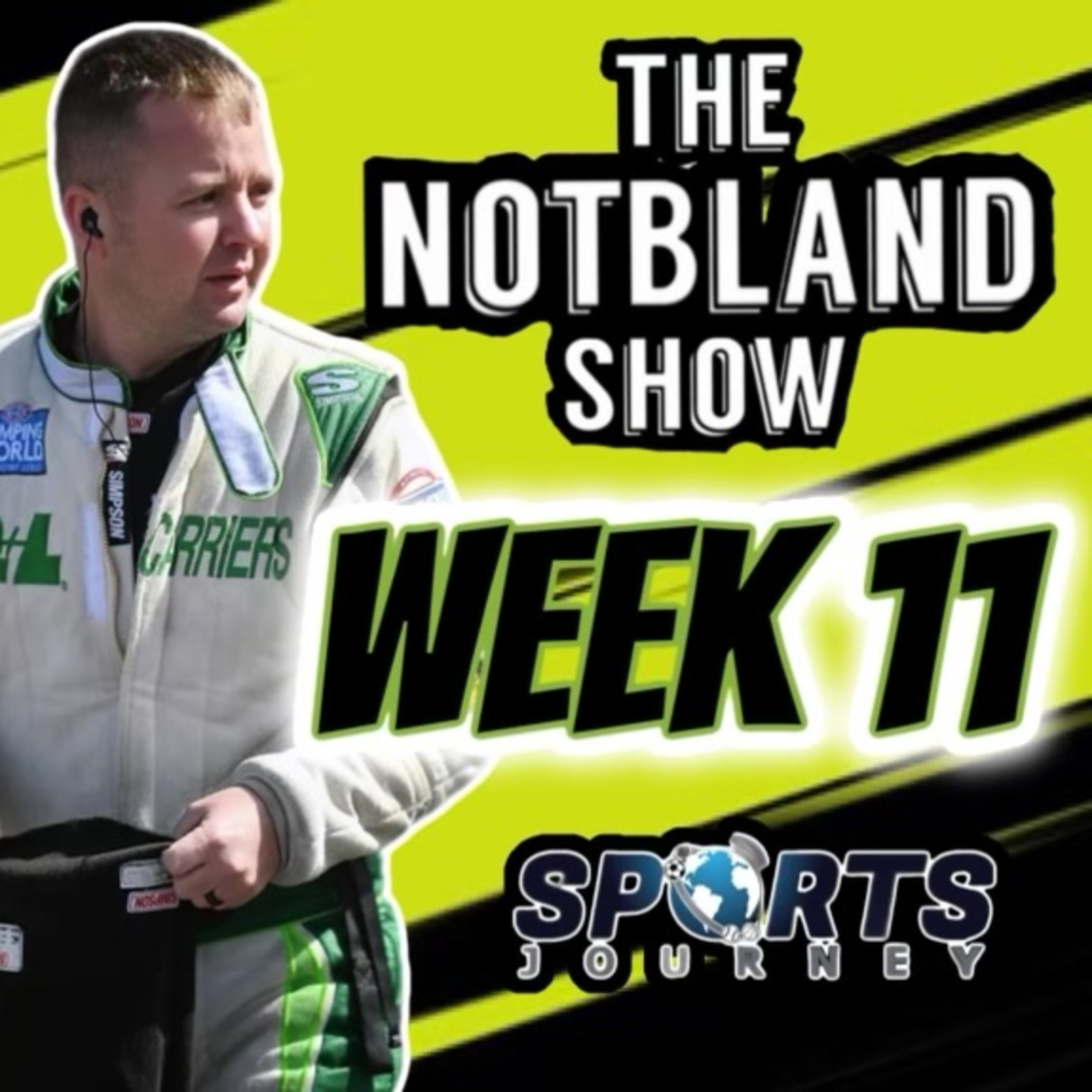 The NotBland Show