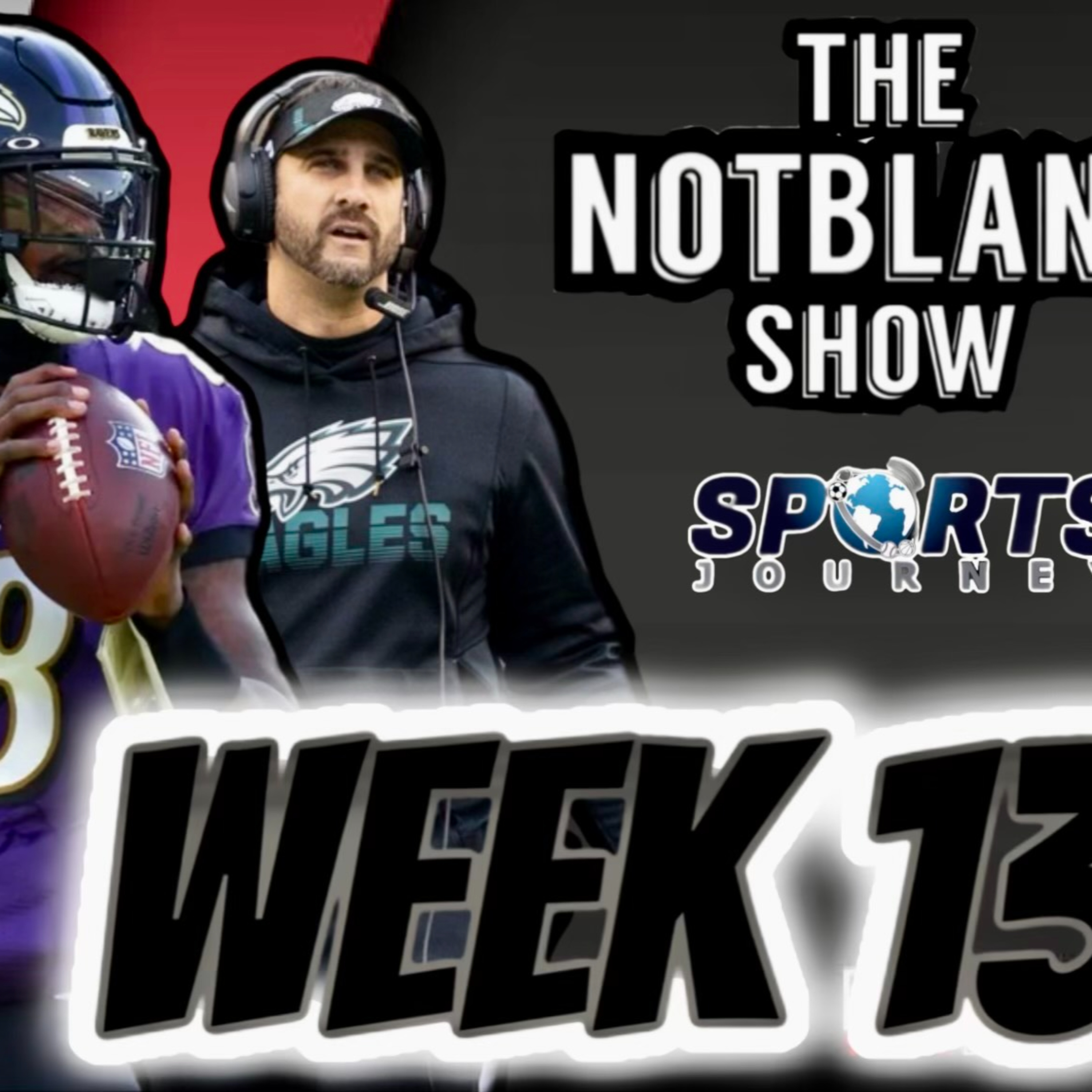 The NotBland Show