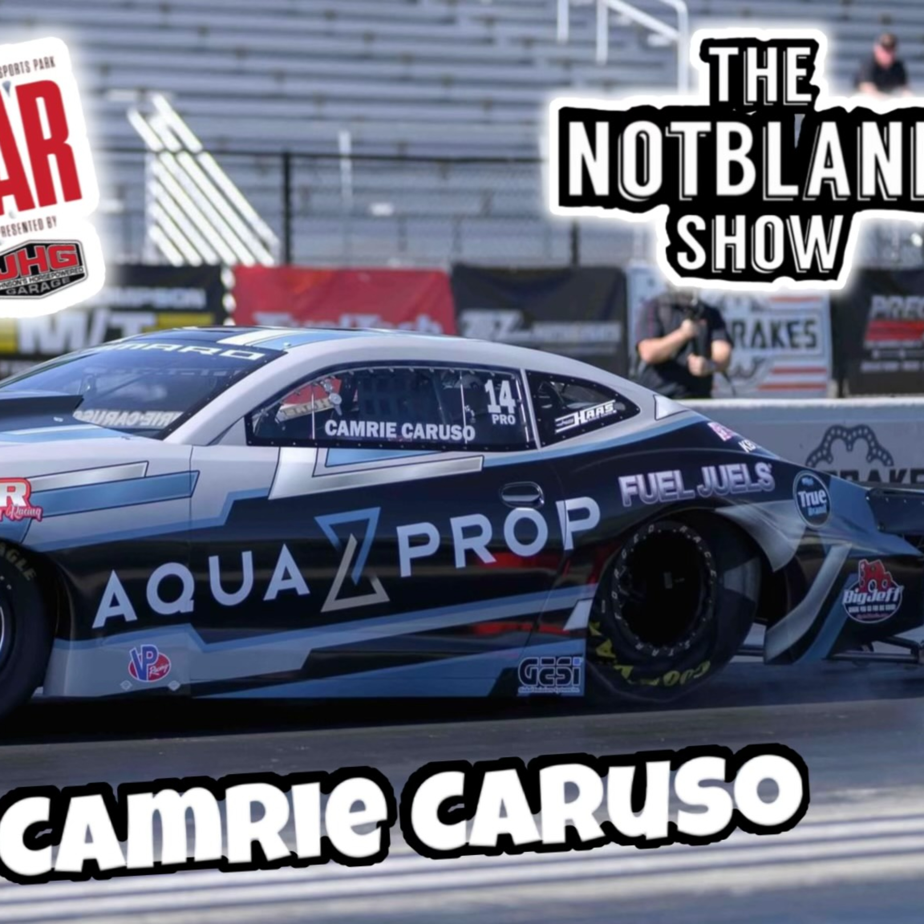 The NotBland Show