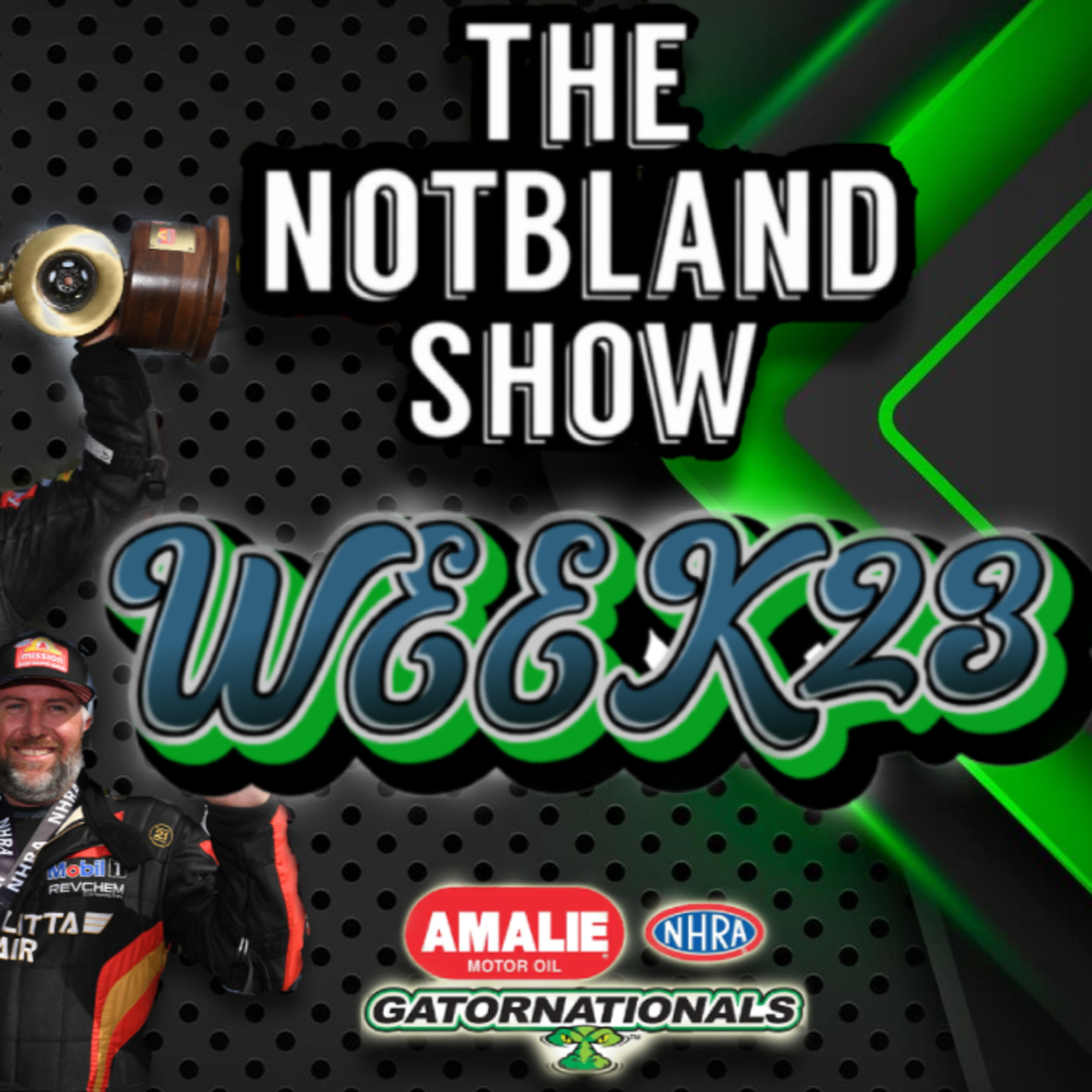 The NotBland Show