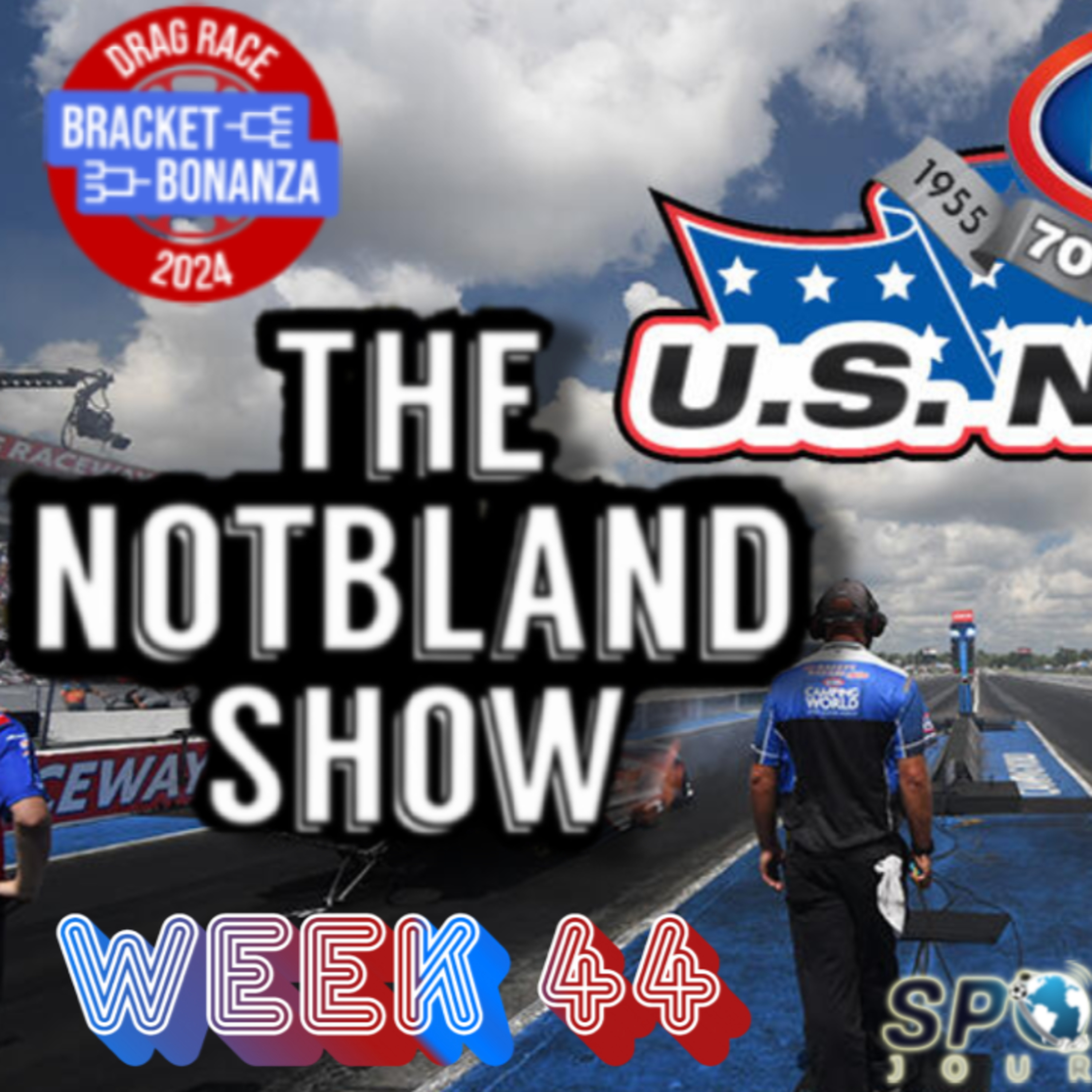 Preview Of The 70th Toyota U.S. Nationals episode artwork