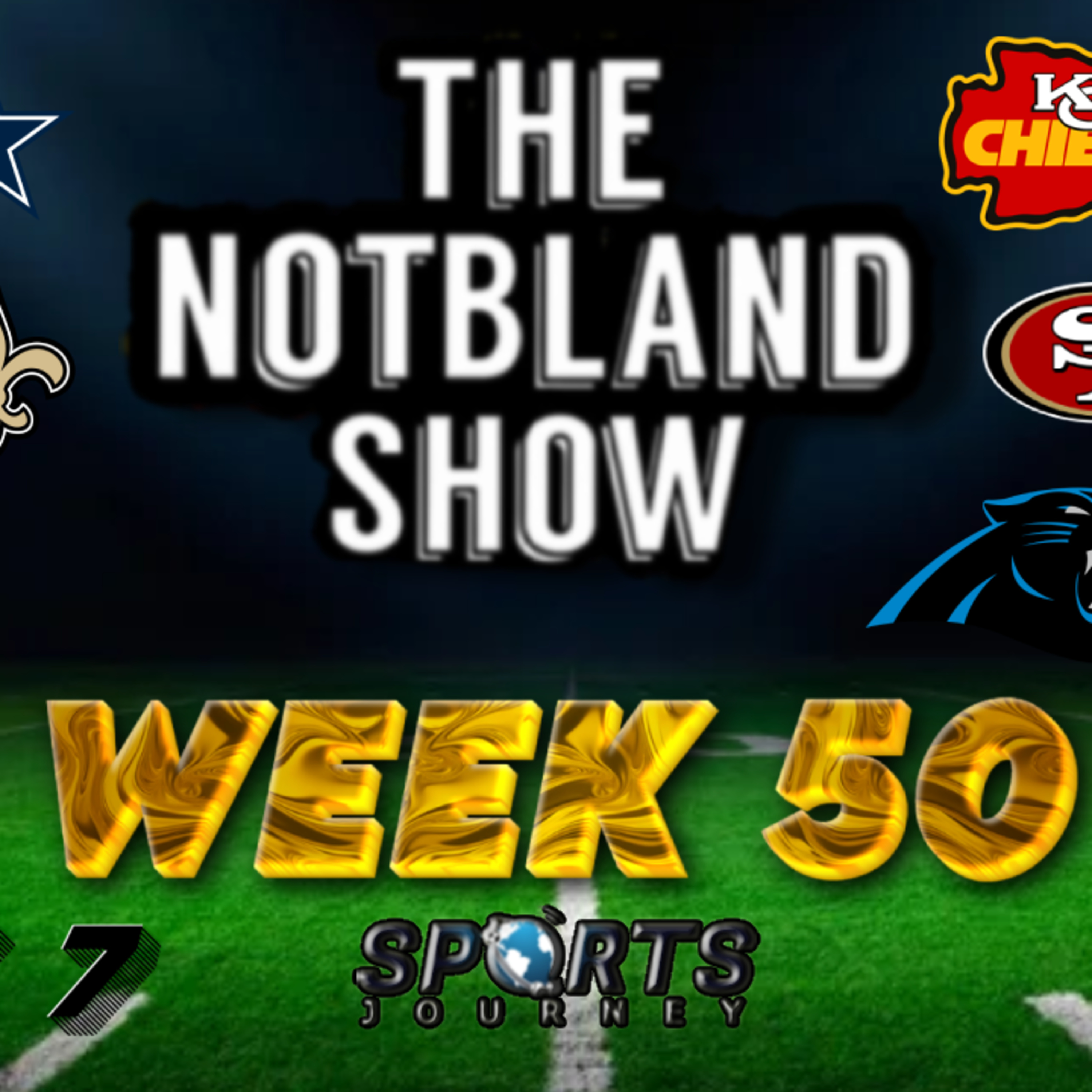 Gridiron and Dragstrips: NFL Week 5 & NHRA Playoffs Showdown episode artwork