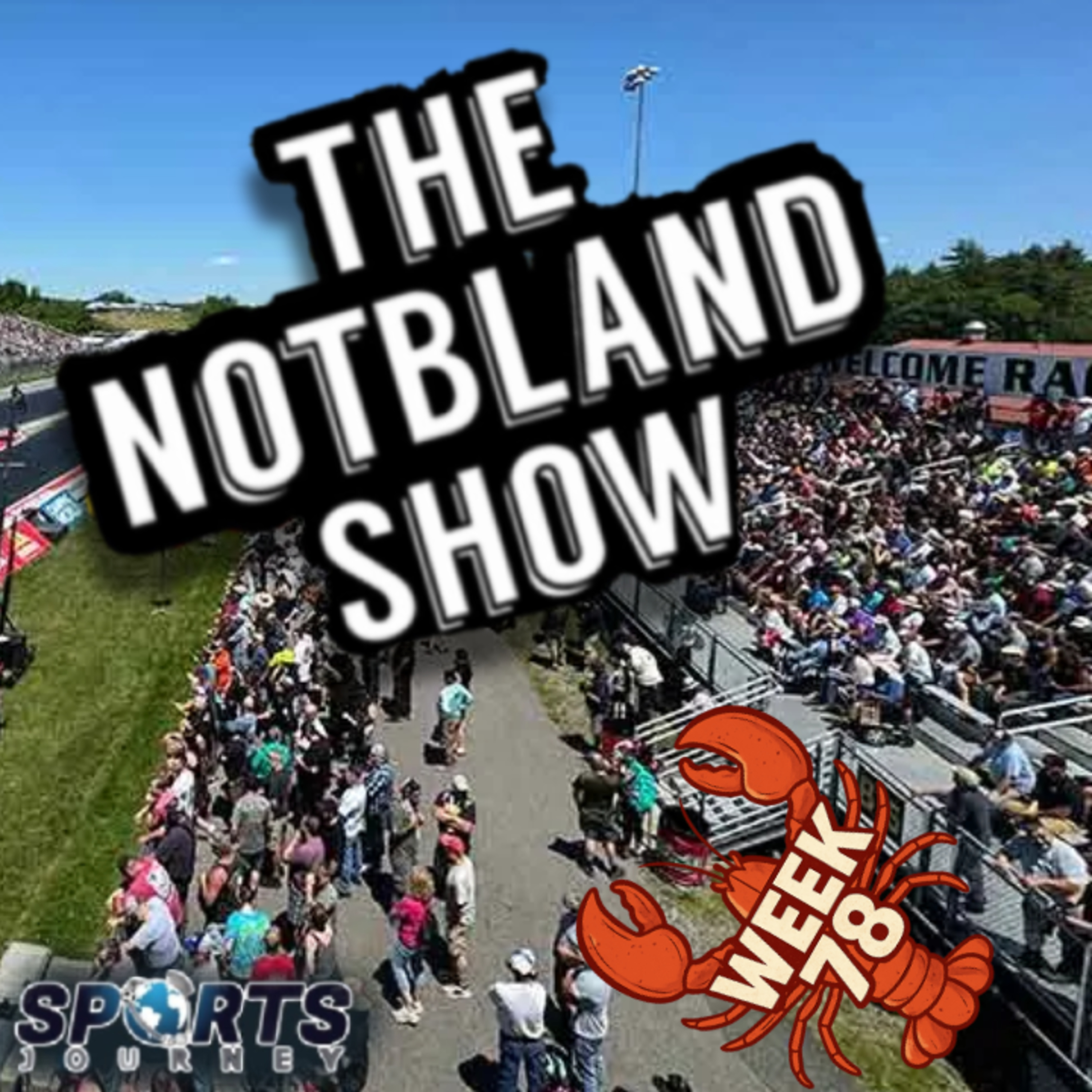 New England Noise & The Open Mic Hour episode artwork