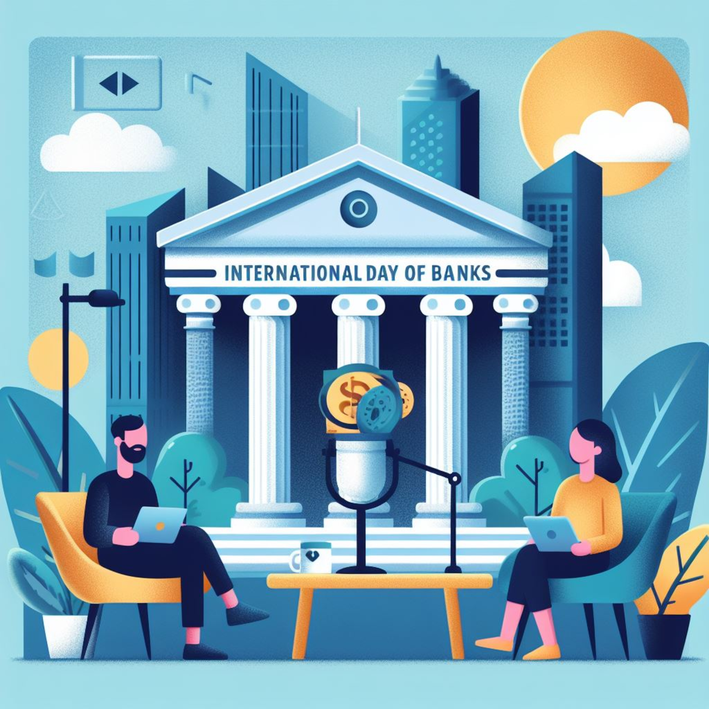 International Day of Banks - 4 December 2023