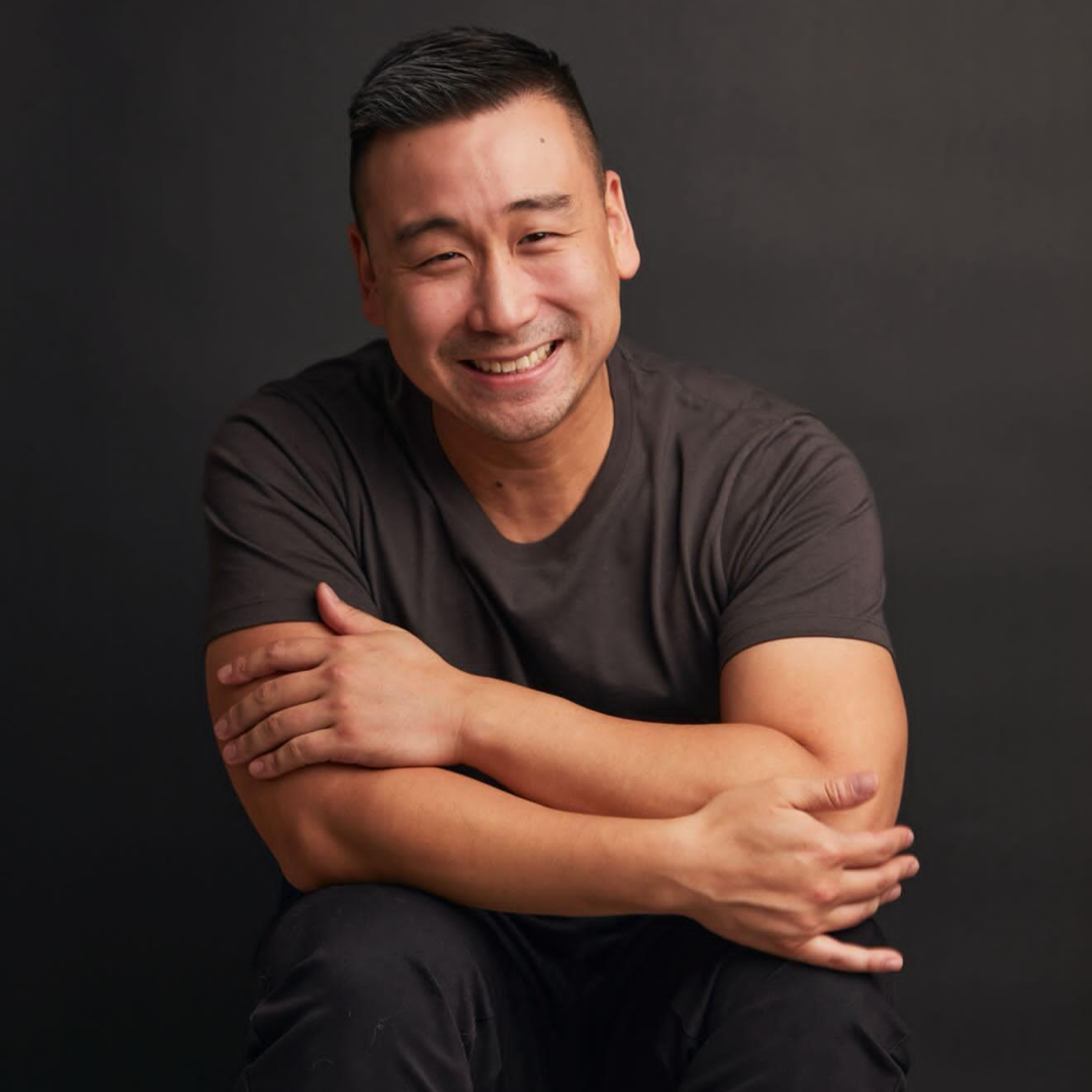 My First Joke with Tim To | From Zoom Comedy to International Stand-Up