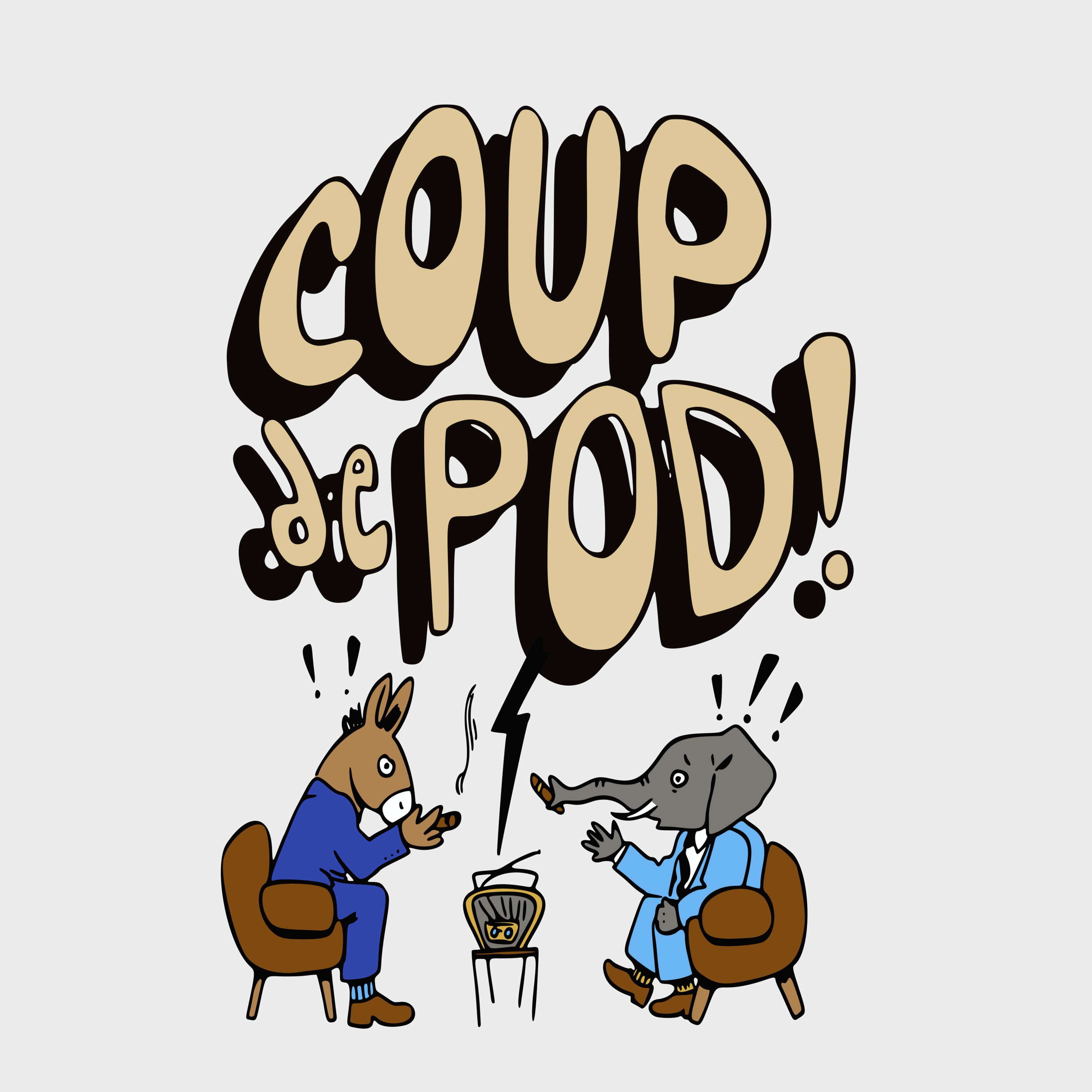 Election Recap '25 episode artwork