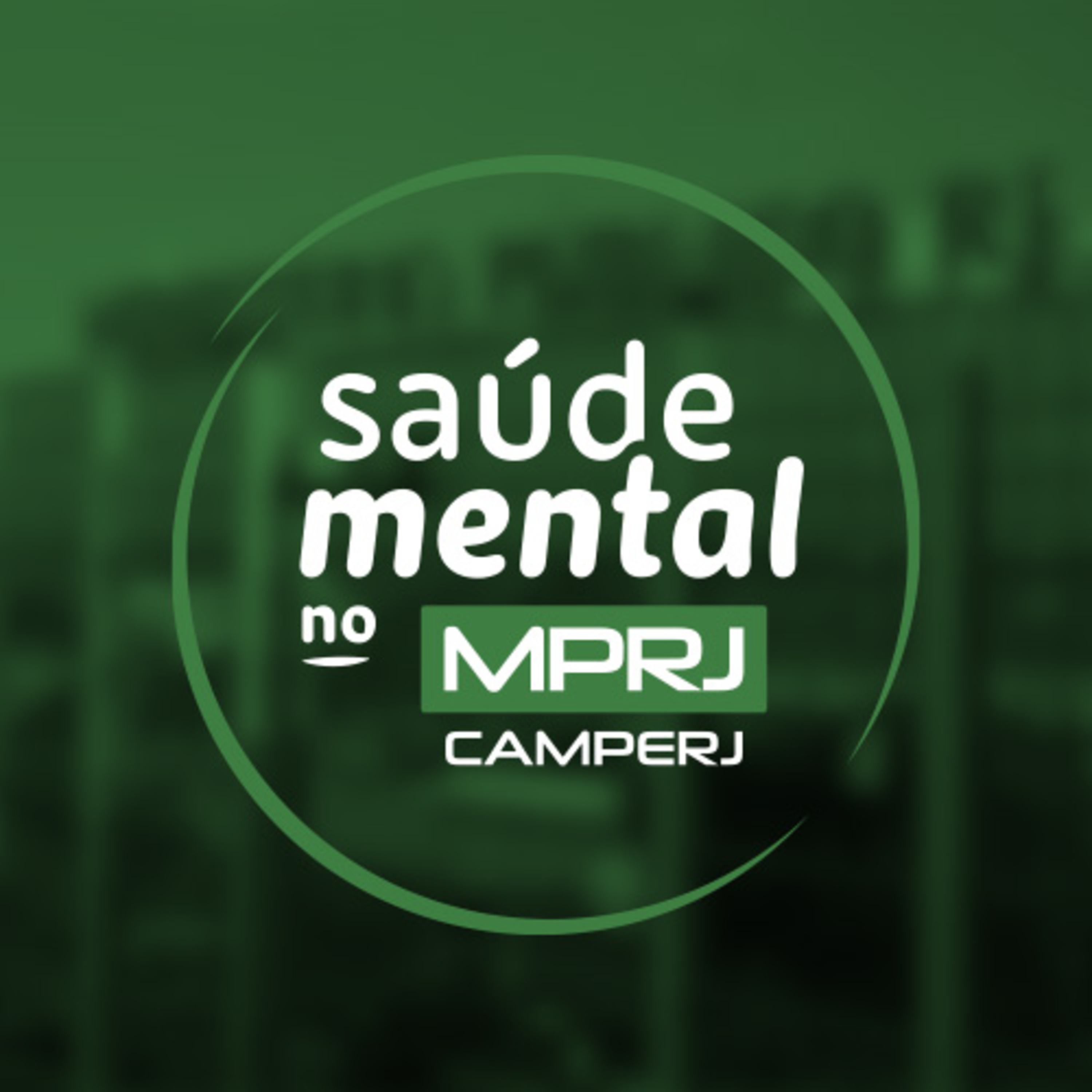 #9 Saúde Mental no MPRJ | Artigo 127 - Depressão (Acompanhamento Profissional) episode artwork