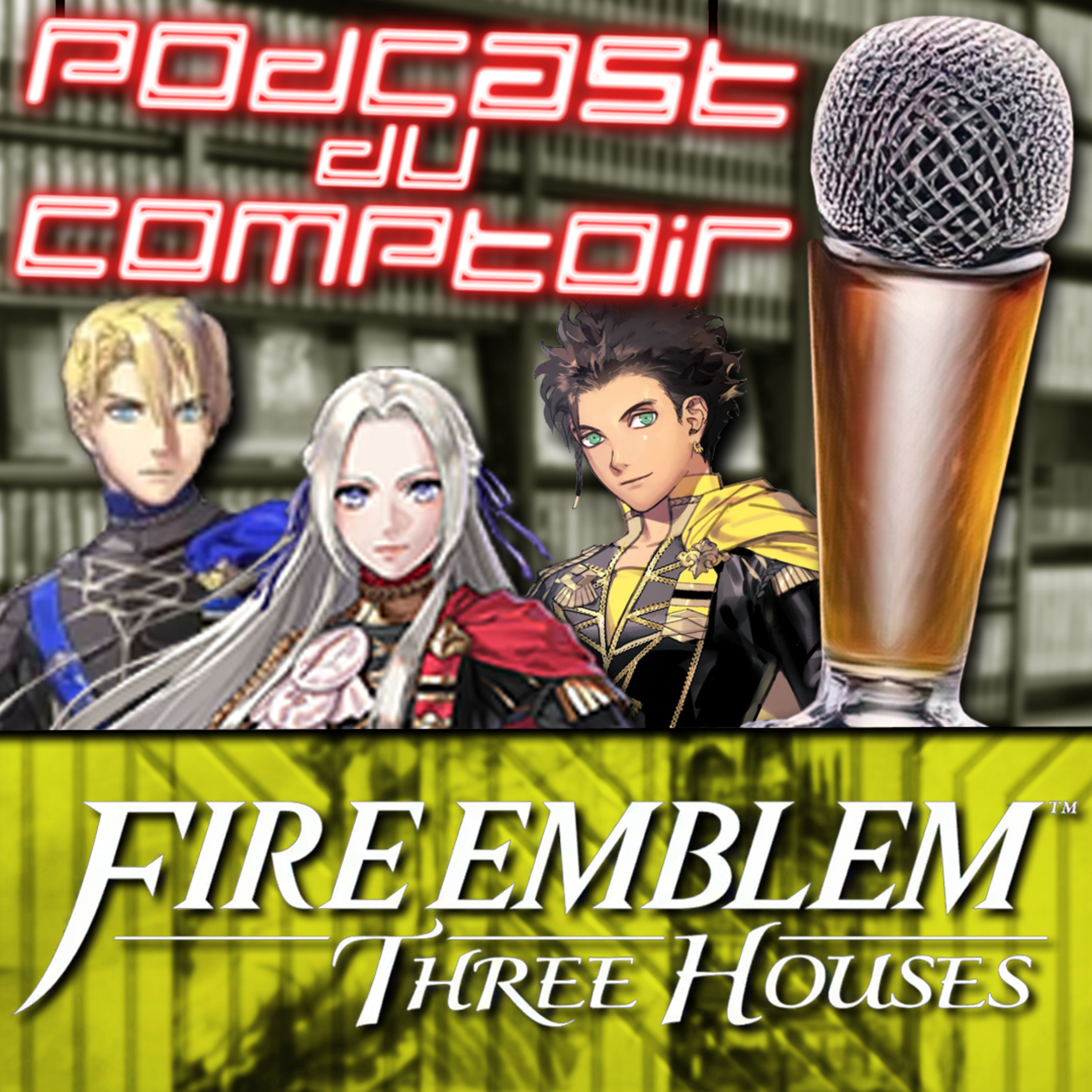 PODCAST DU COMPTOIR