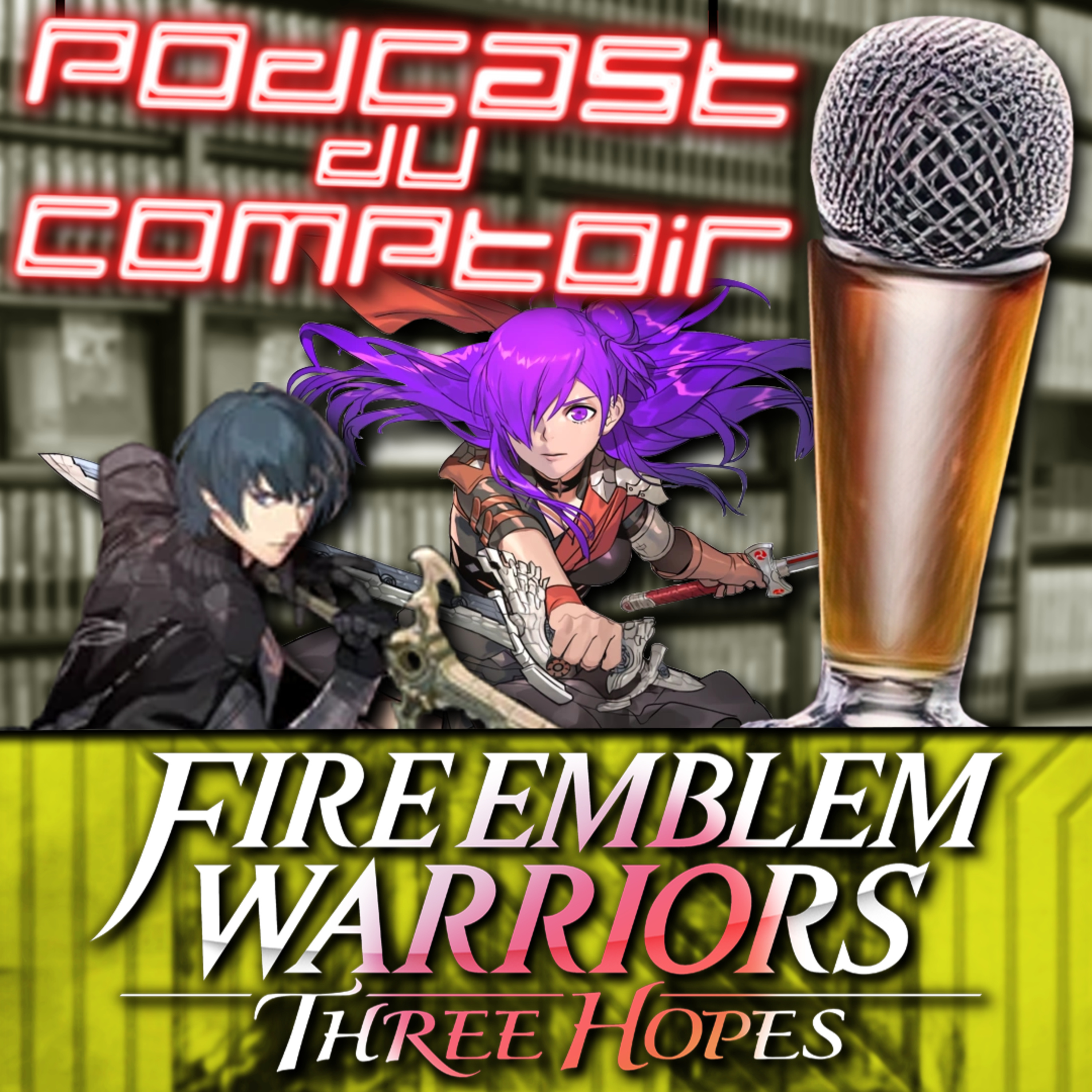 PODCAST DU COMPTOIR