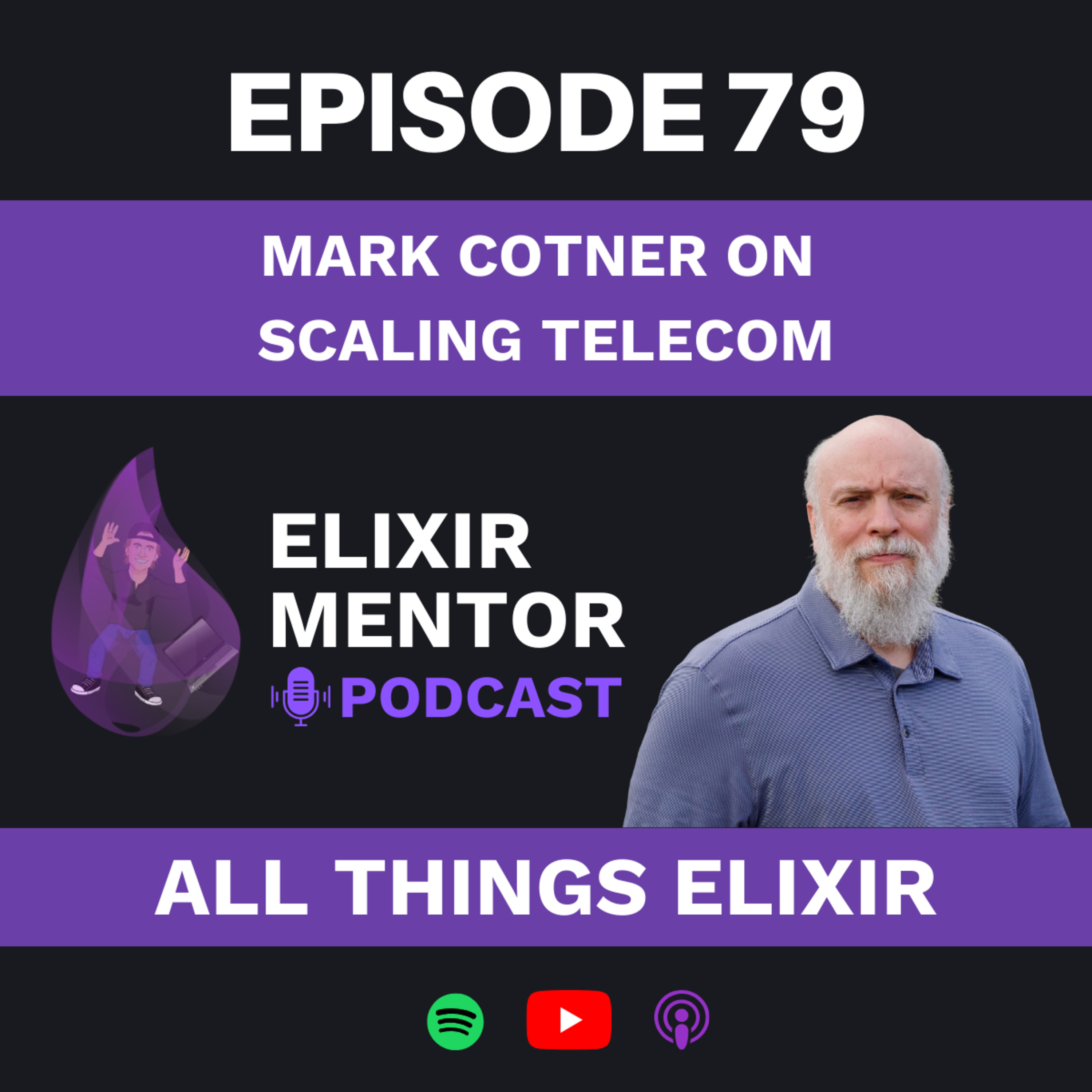 Mark Cotner on Scaling Telecom