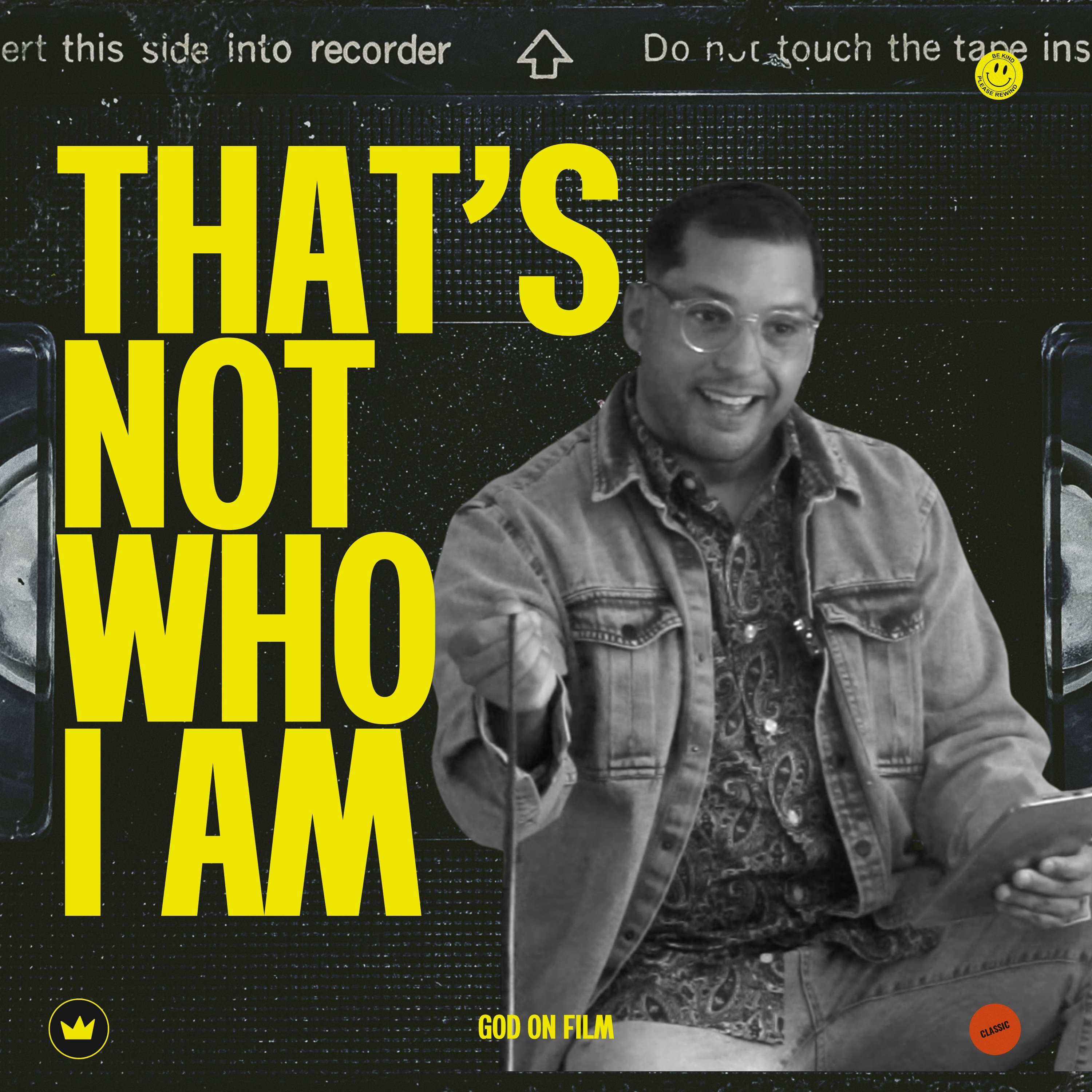 That's Not Who I Am episode artwork