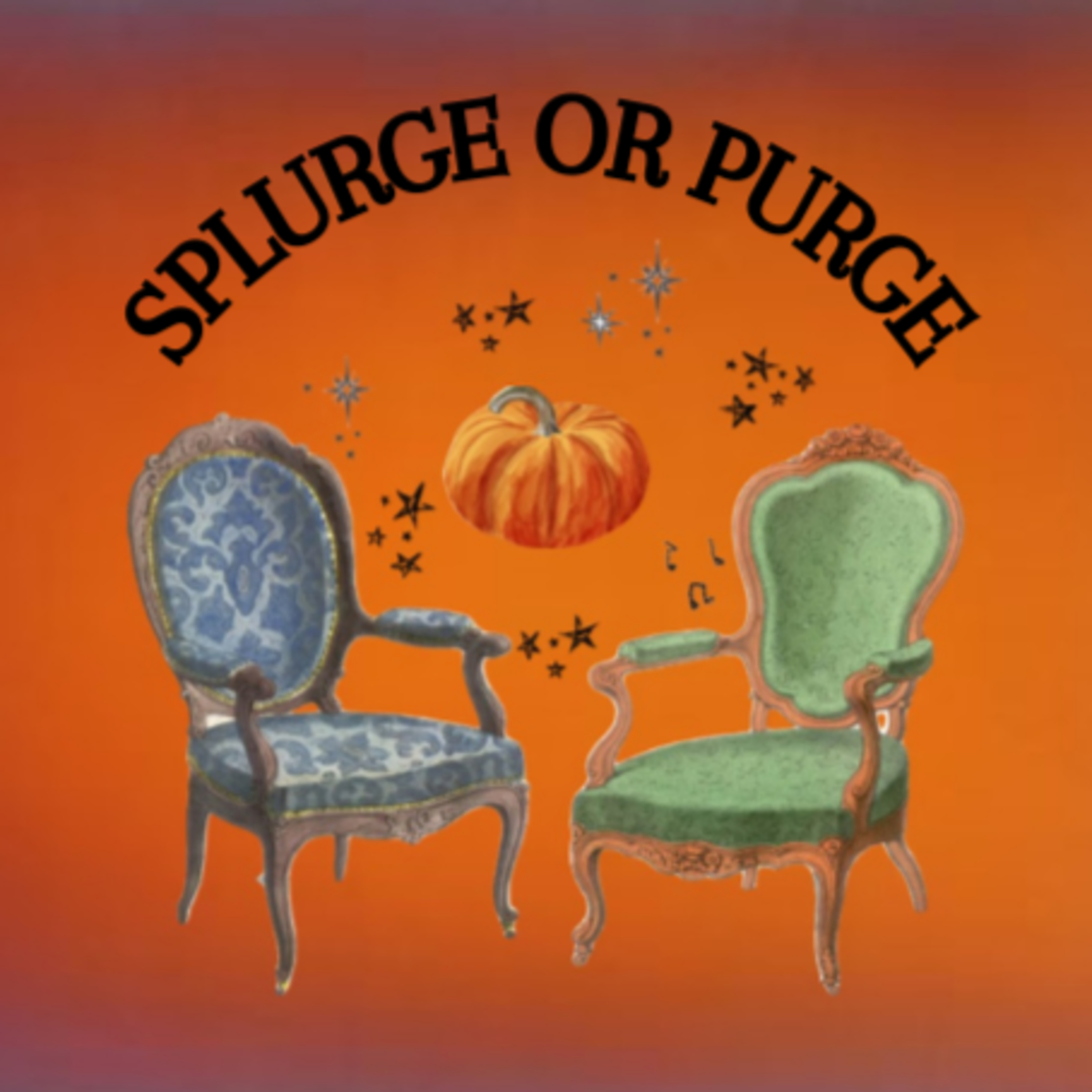 Splurge or Purge : Halloween