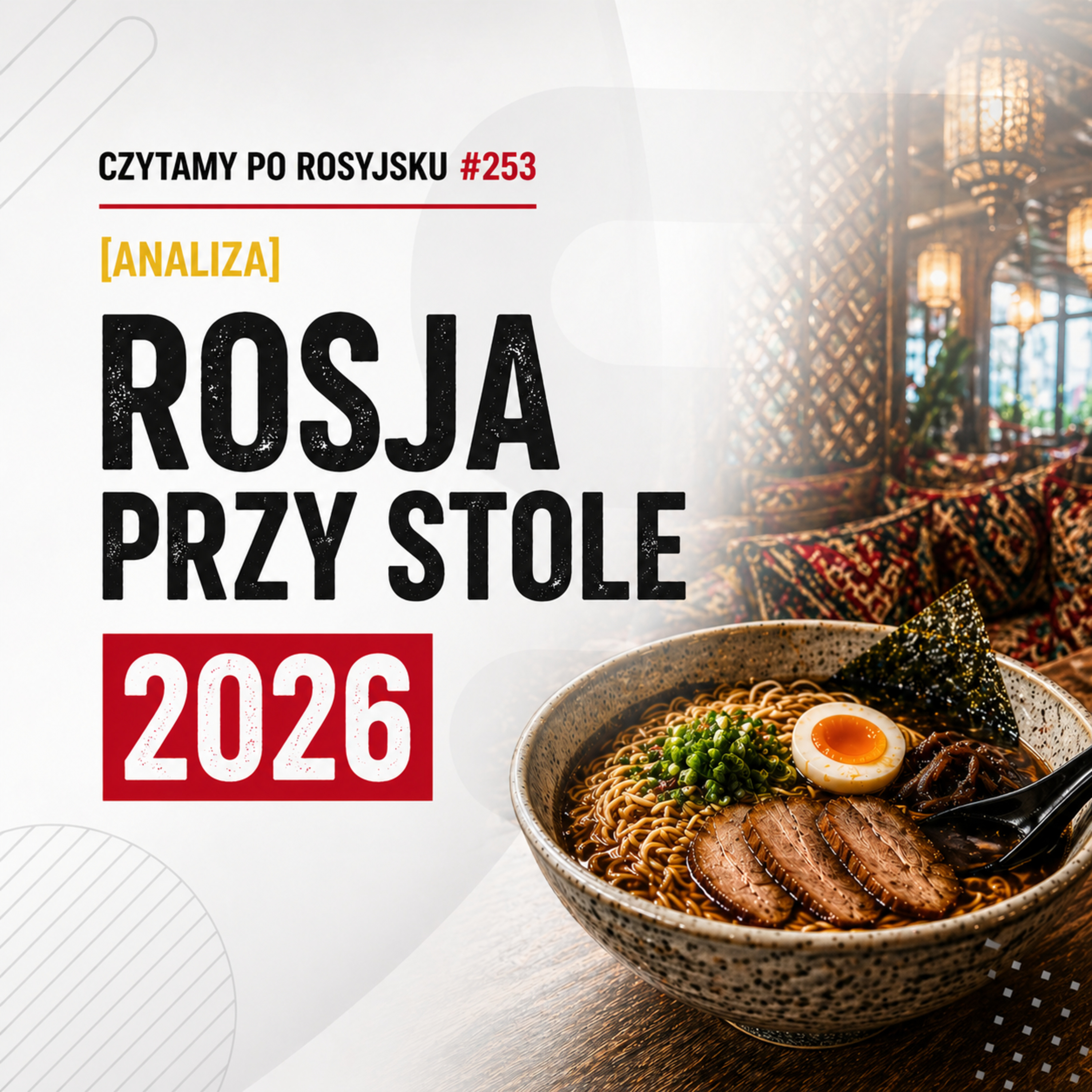 [ANALIZA] Rosja przy stole 2026 episode artwork