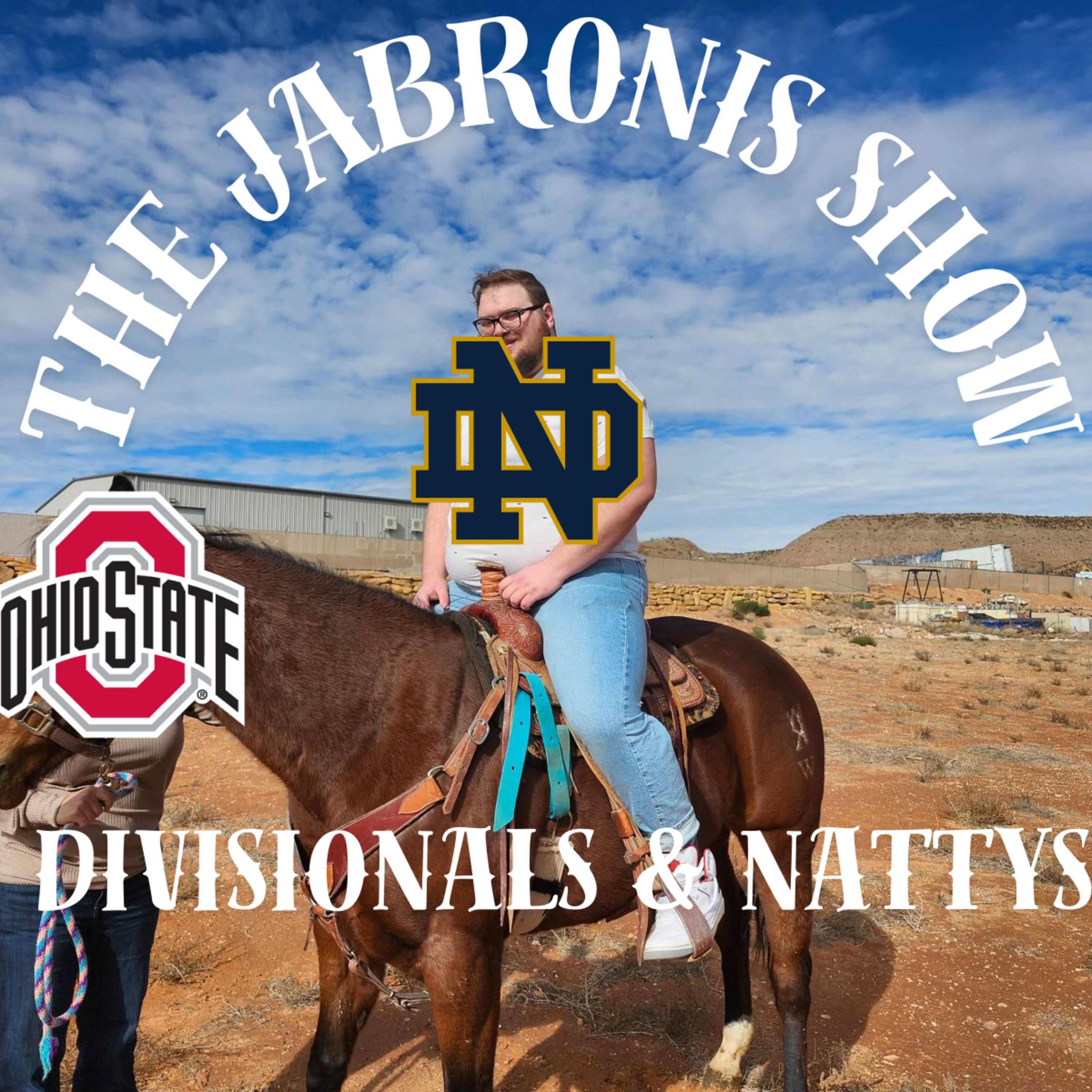 The Jabronis Show II - Divisonals & Nattys episode artwork