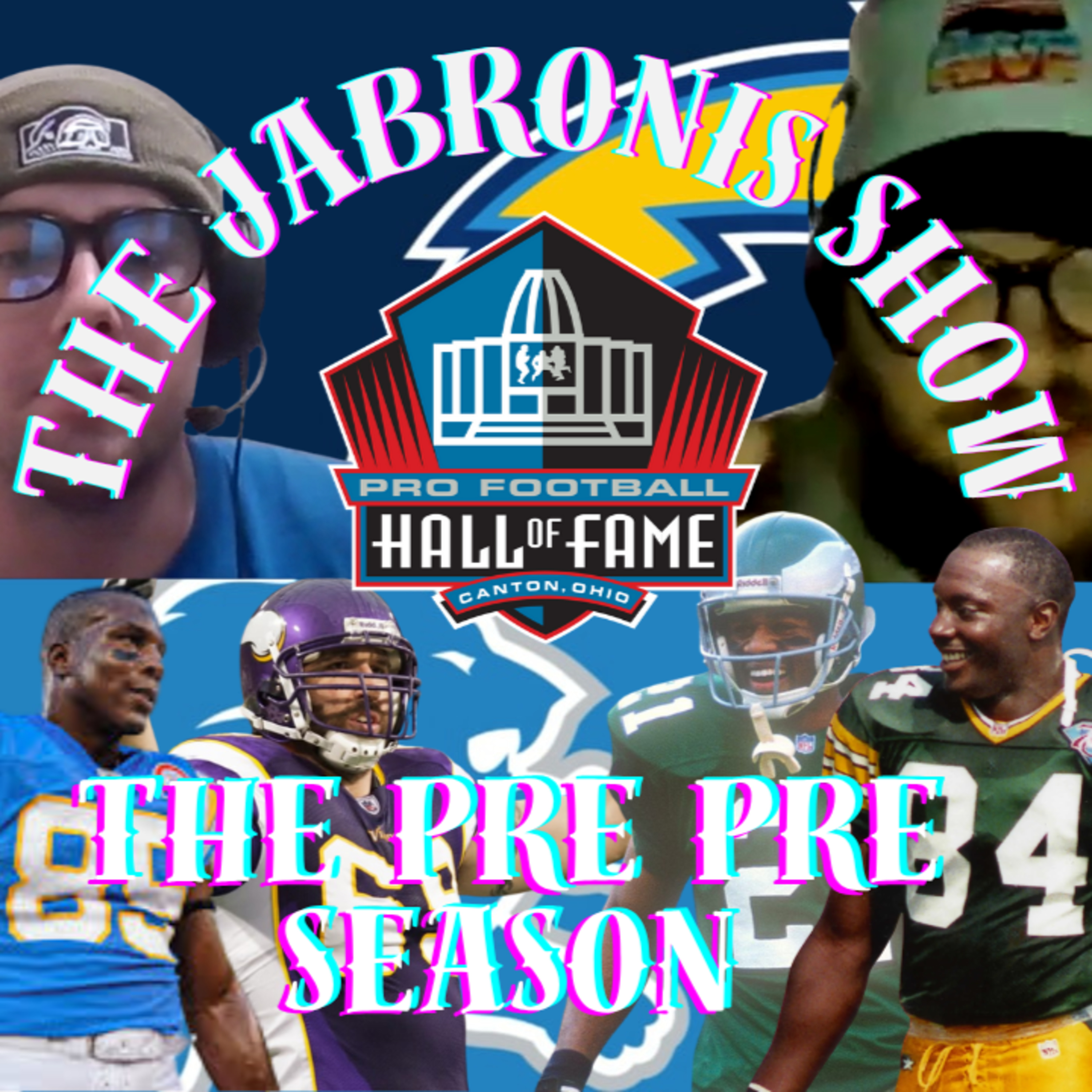The Jabronis Show III - The Pre Pre Season episode artwork