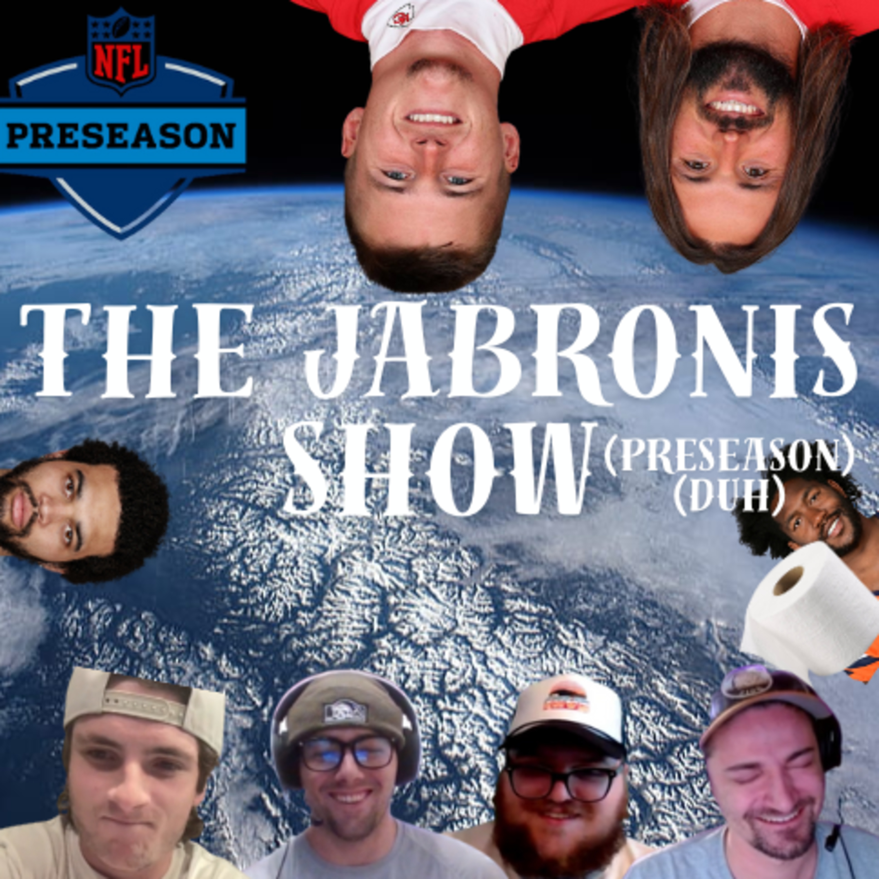 The Jabronis Show III - The Pre Season Begins episode artwork