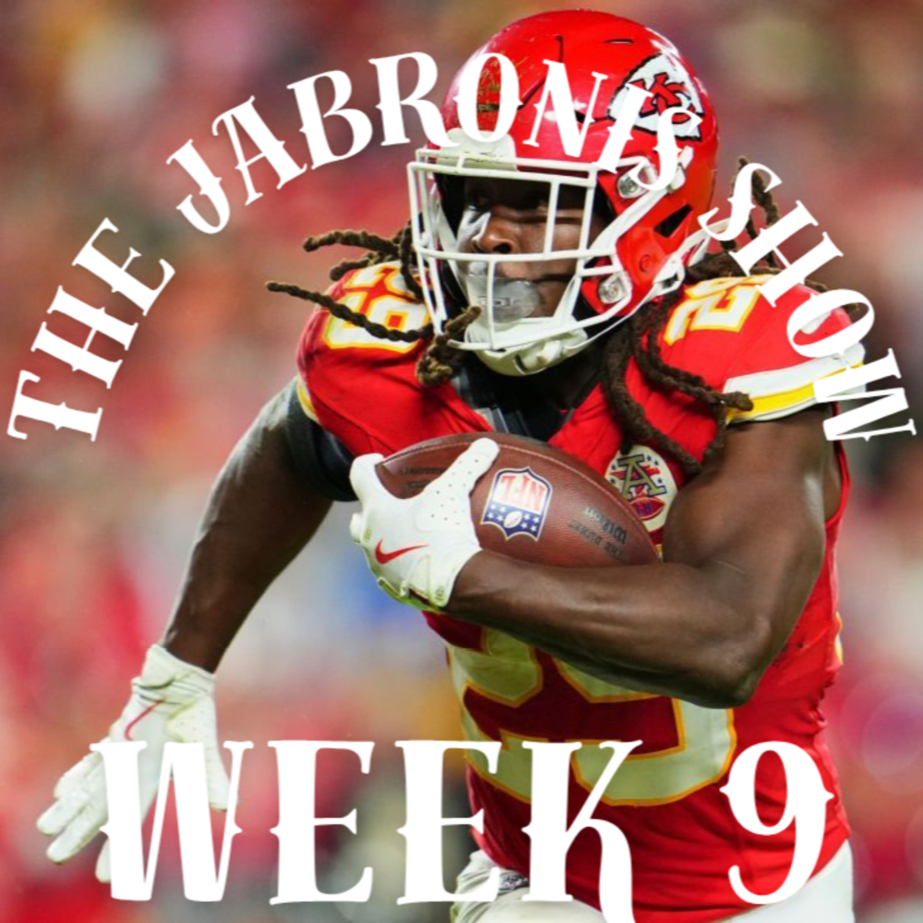 The Jabronbis Show III - Week 9 episode artwork