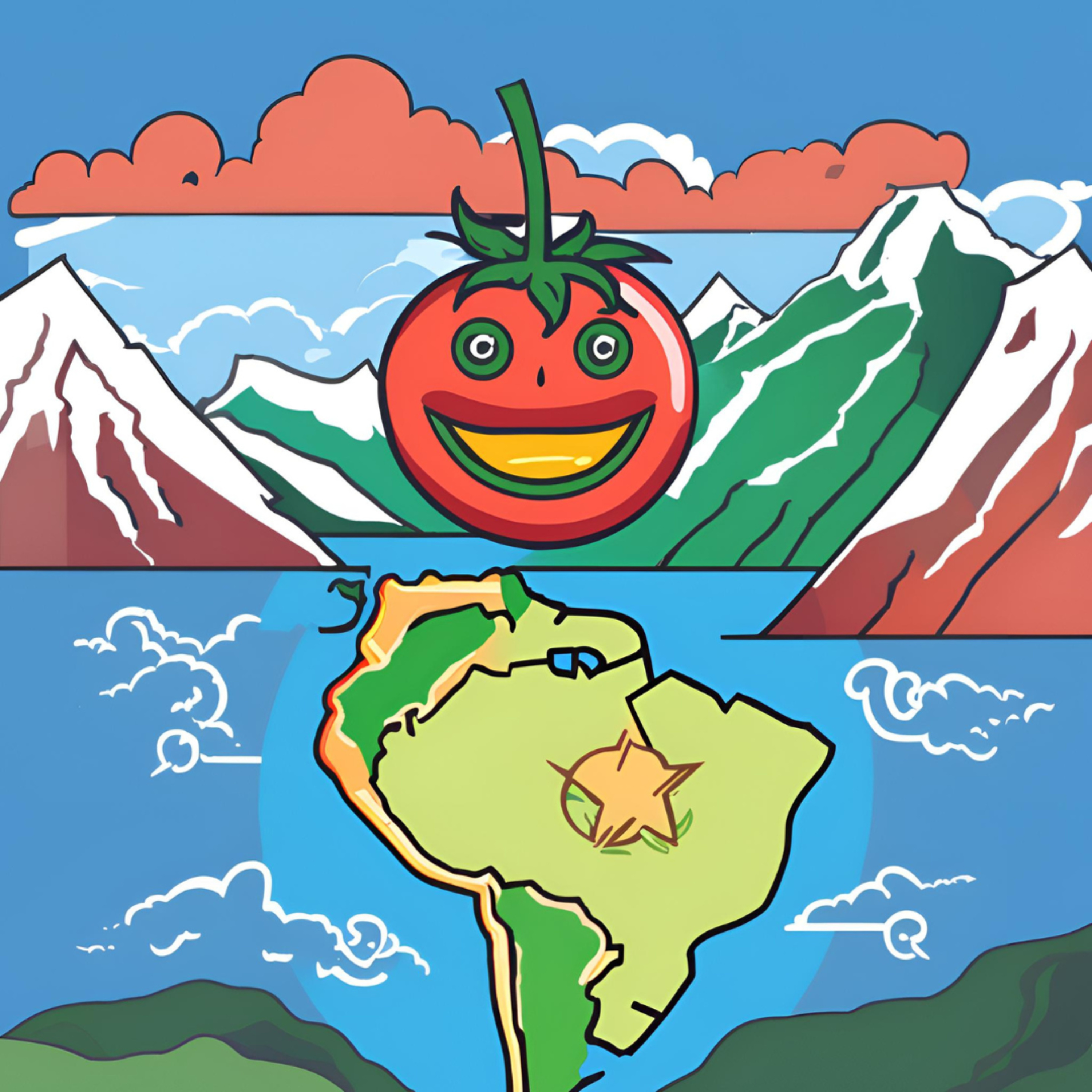 Portada de Tomate | Tu Podcast en Español 🍅