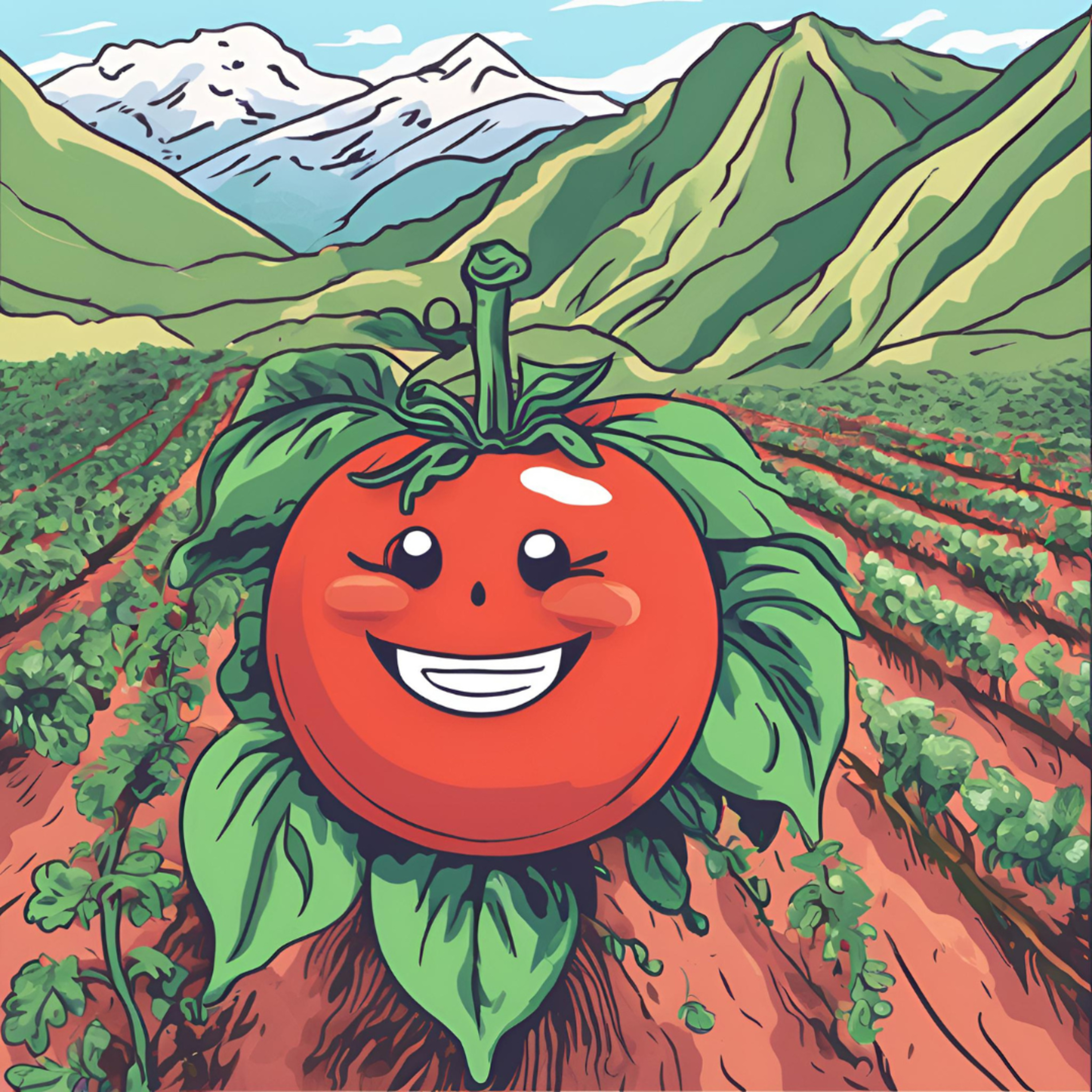 Tomate | Tu Podcast en Español 🍅